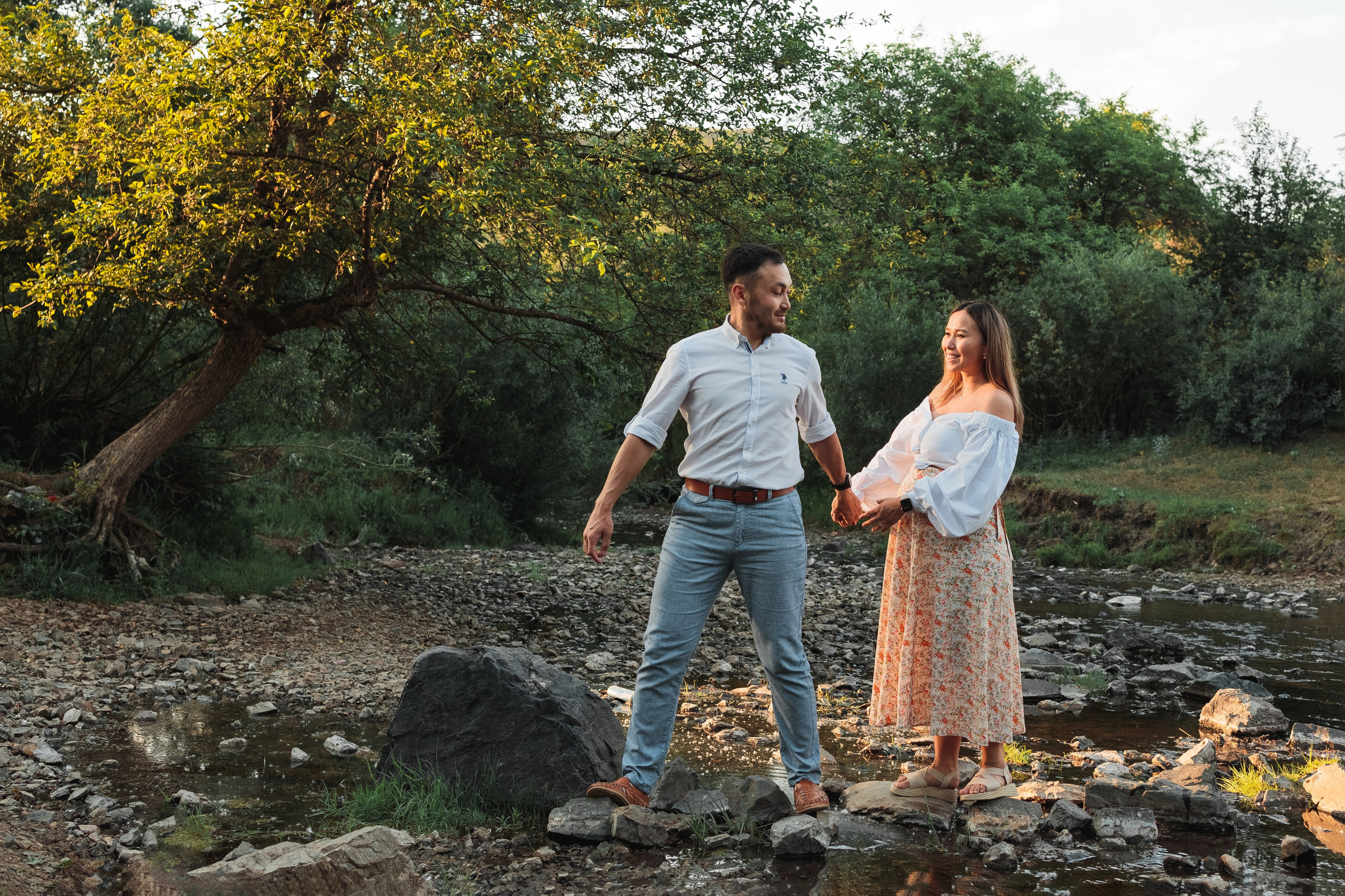 Улан и Нурия. Фотограф Астана. Индивидуальные, парные и семейные фотосессии