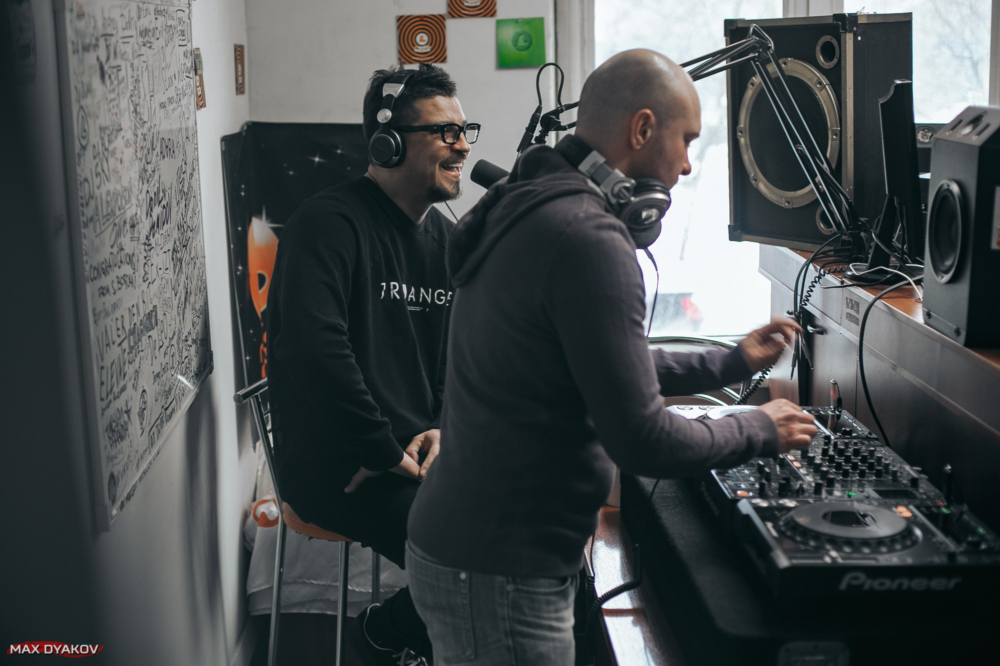 Антон Беляев. 2018. L-Radio.Челябинск