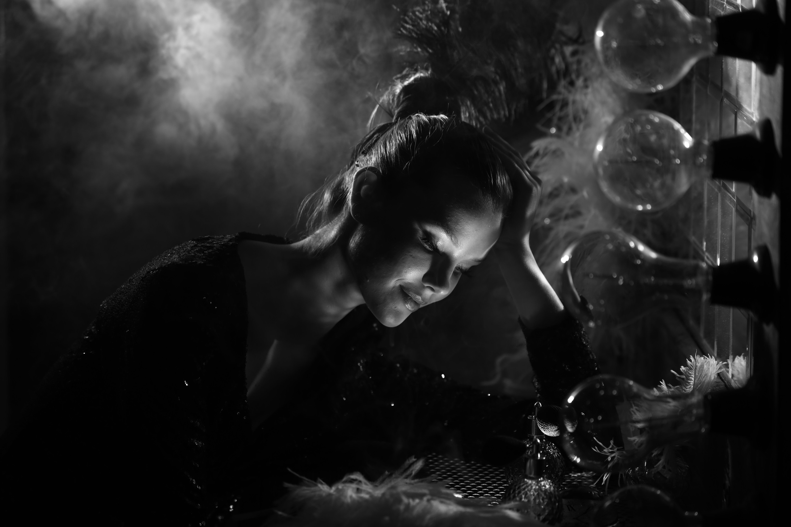 Варьете. Съемка в студии под ваш запрос, студийные съемки, фотографии архитектурных объектов — Александр Евстигнеев — фотограф Москва