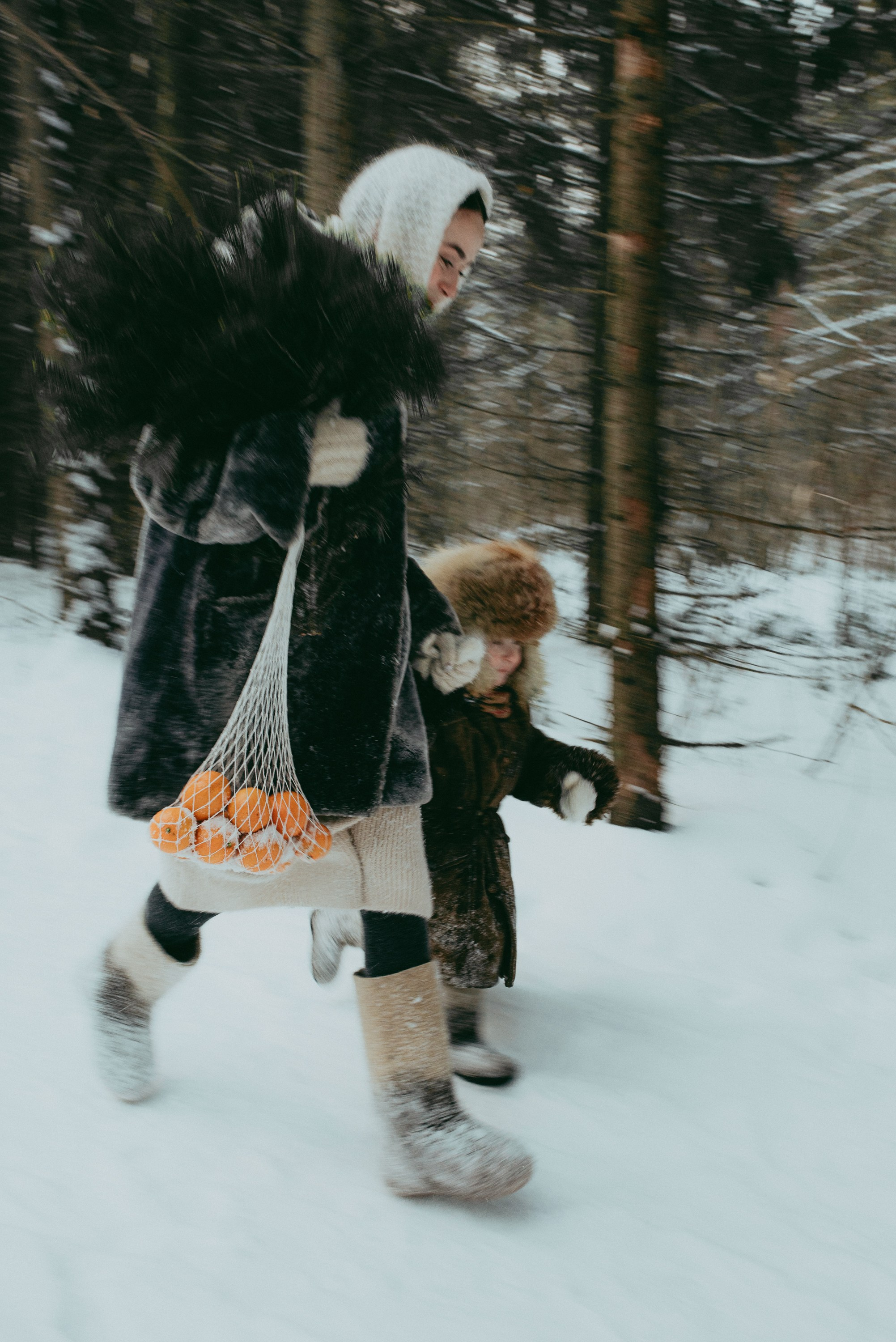 Катя и Костя. Семейный и детский фотограф в Новосибирске и Краснообске — Анна Ким