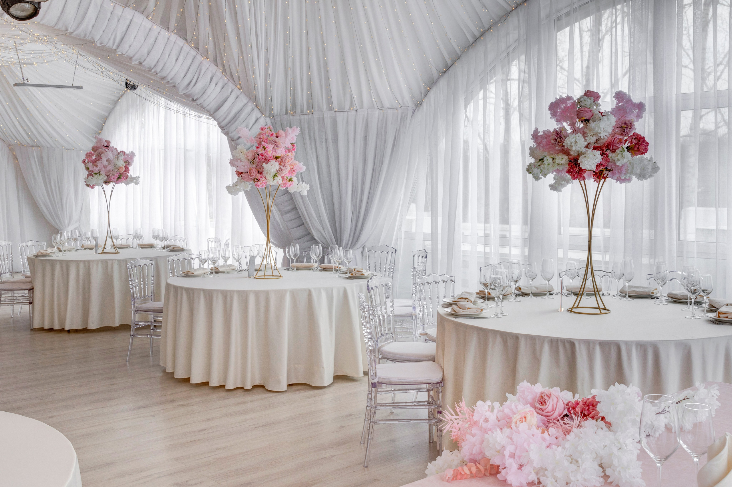 Площадка № 2-22. Свадебный организатор Москва