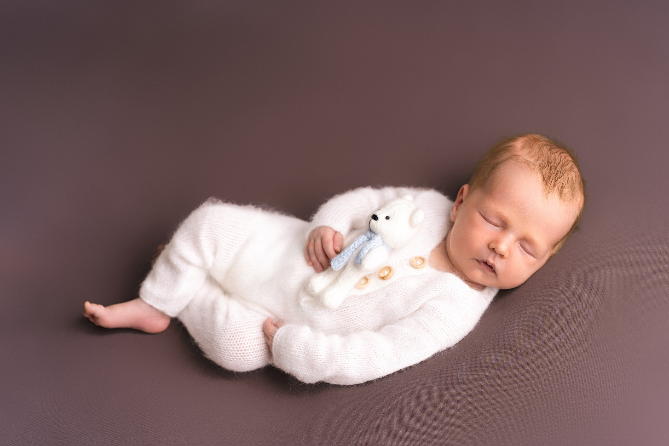 фотосессия новорожденных в спб