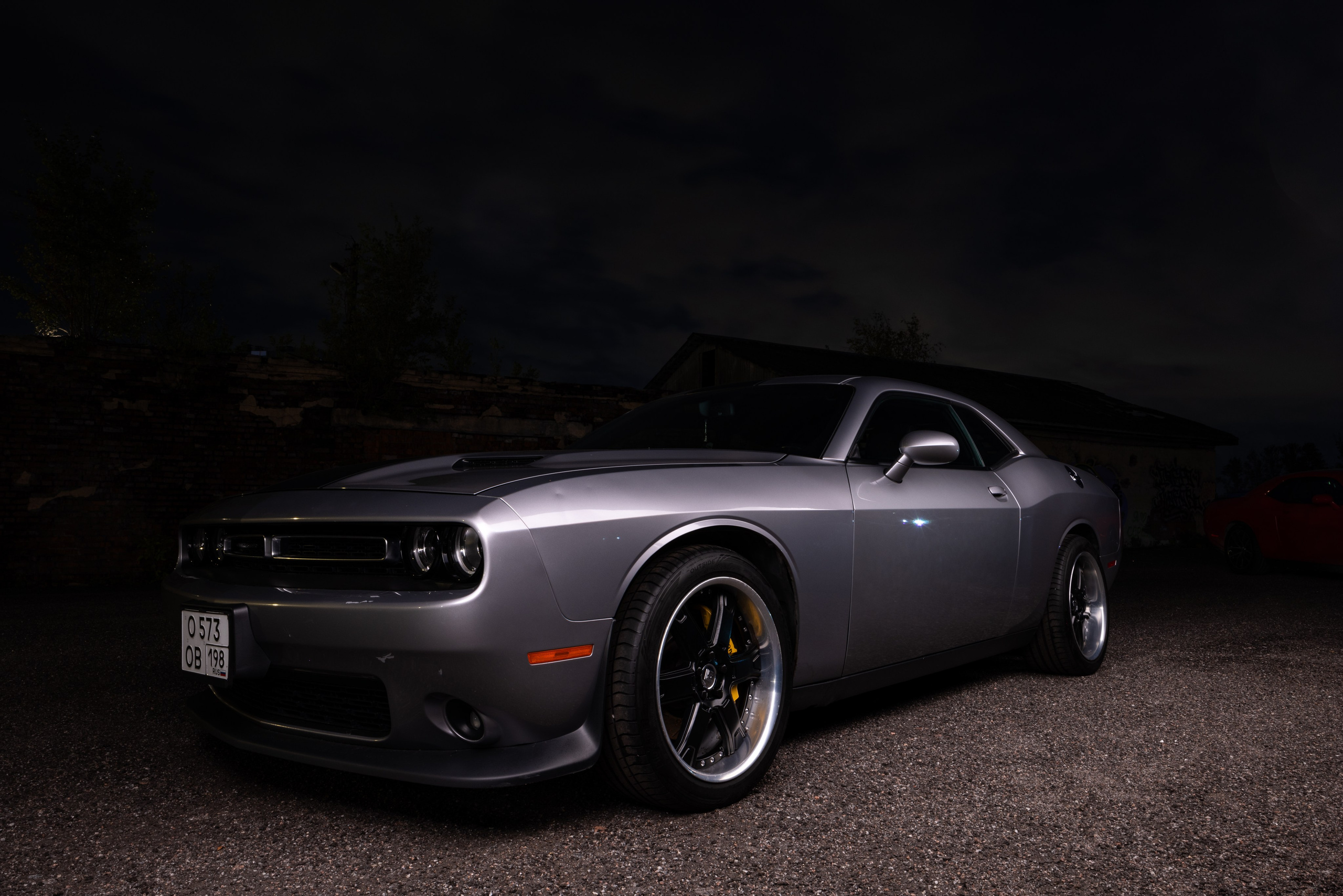 Turbo Night 2.0. Автомобильная фотография в Санкт-Петербурге