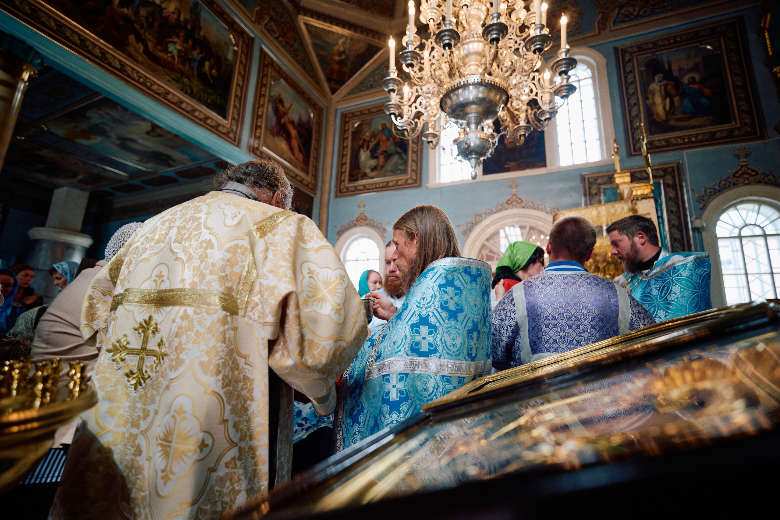 День четвертый. Репортажный фотограф в Самаре Артем Арсентьев