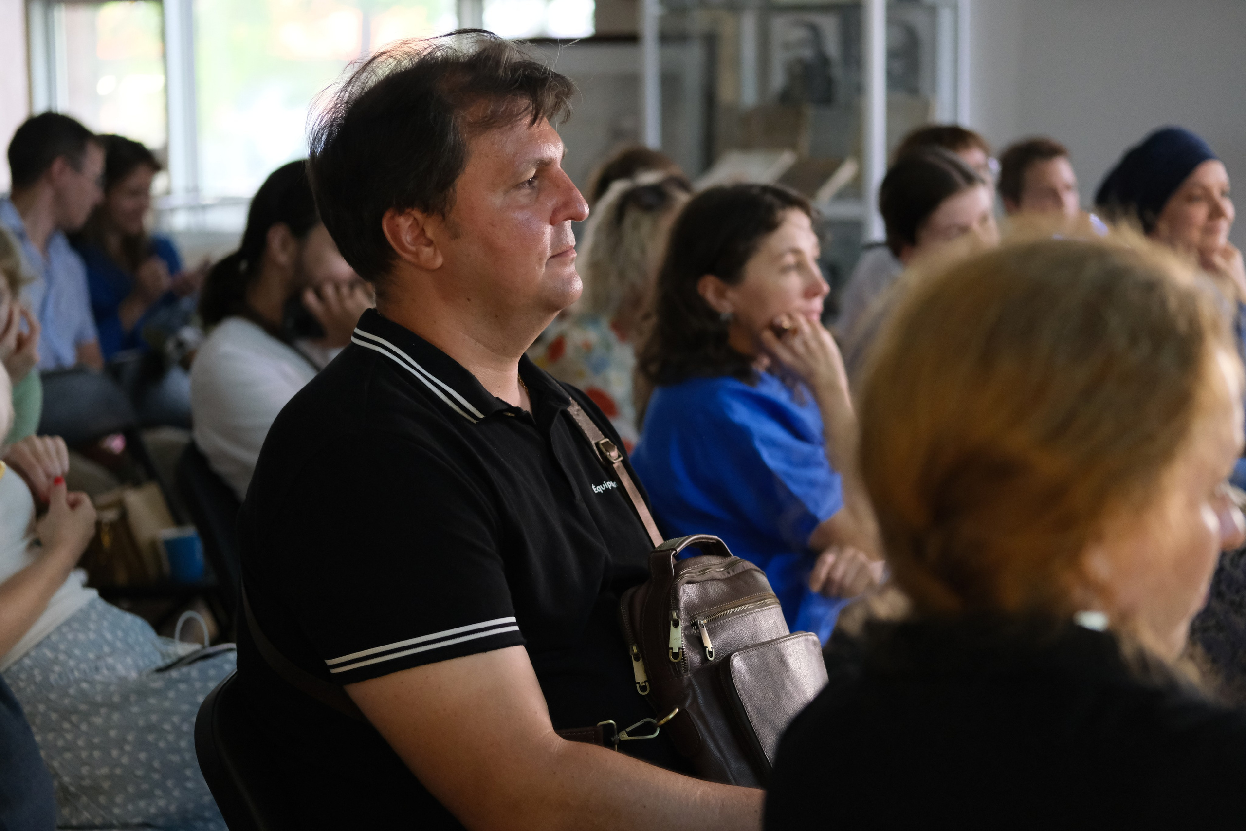 Синяя в Москве 05.07 — 20.08.25. Фотострелка