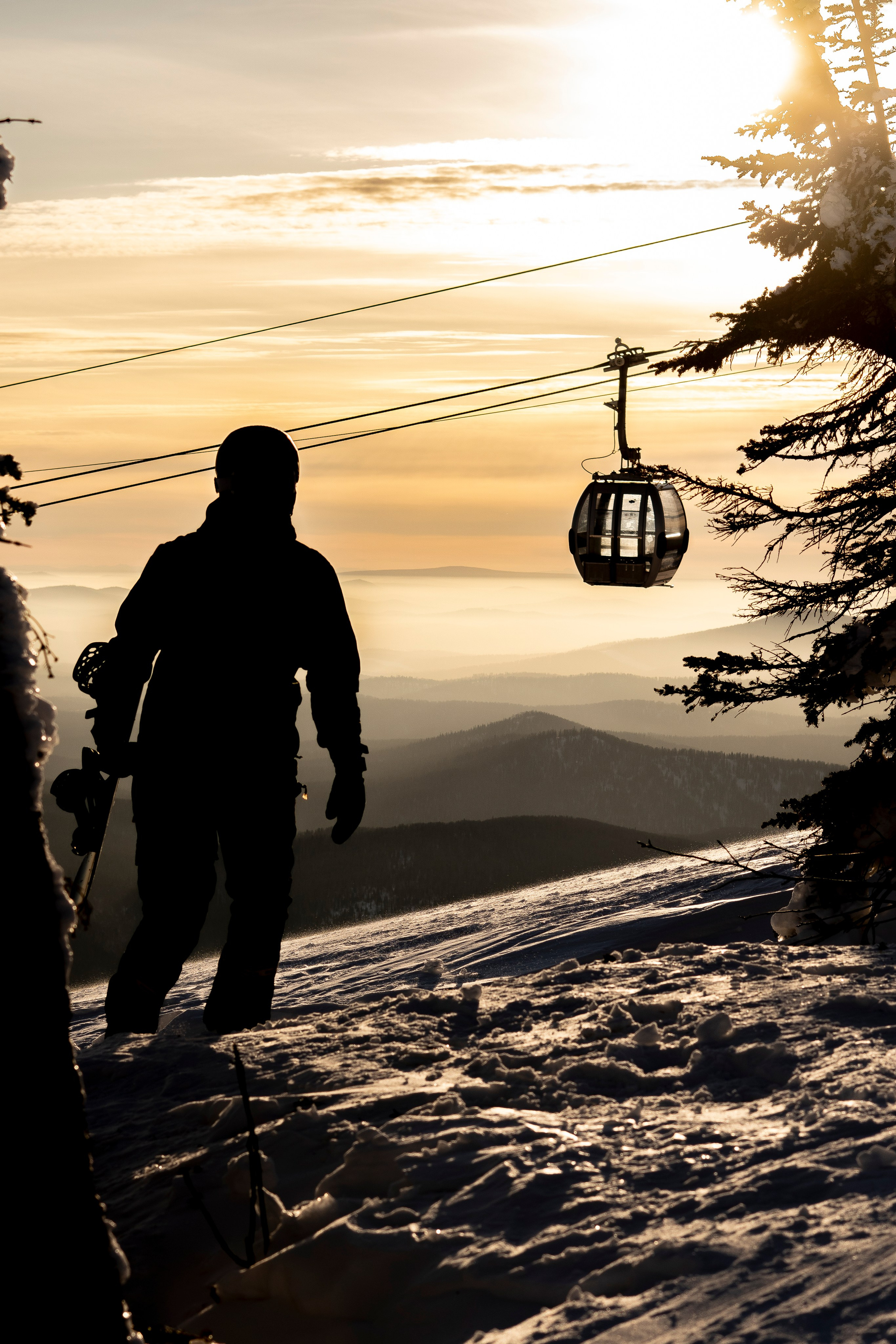 JJ. Анастасия Паршукова — фотограф Шерегеш Новосибирск