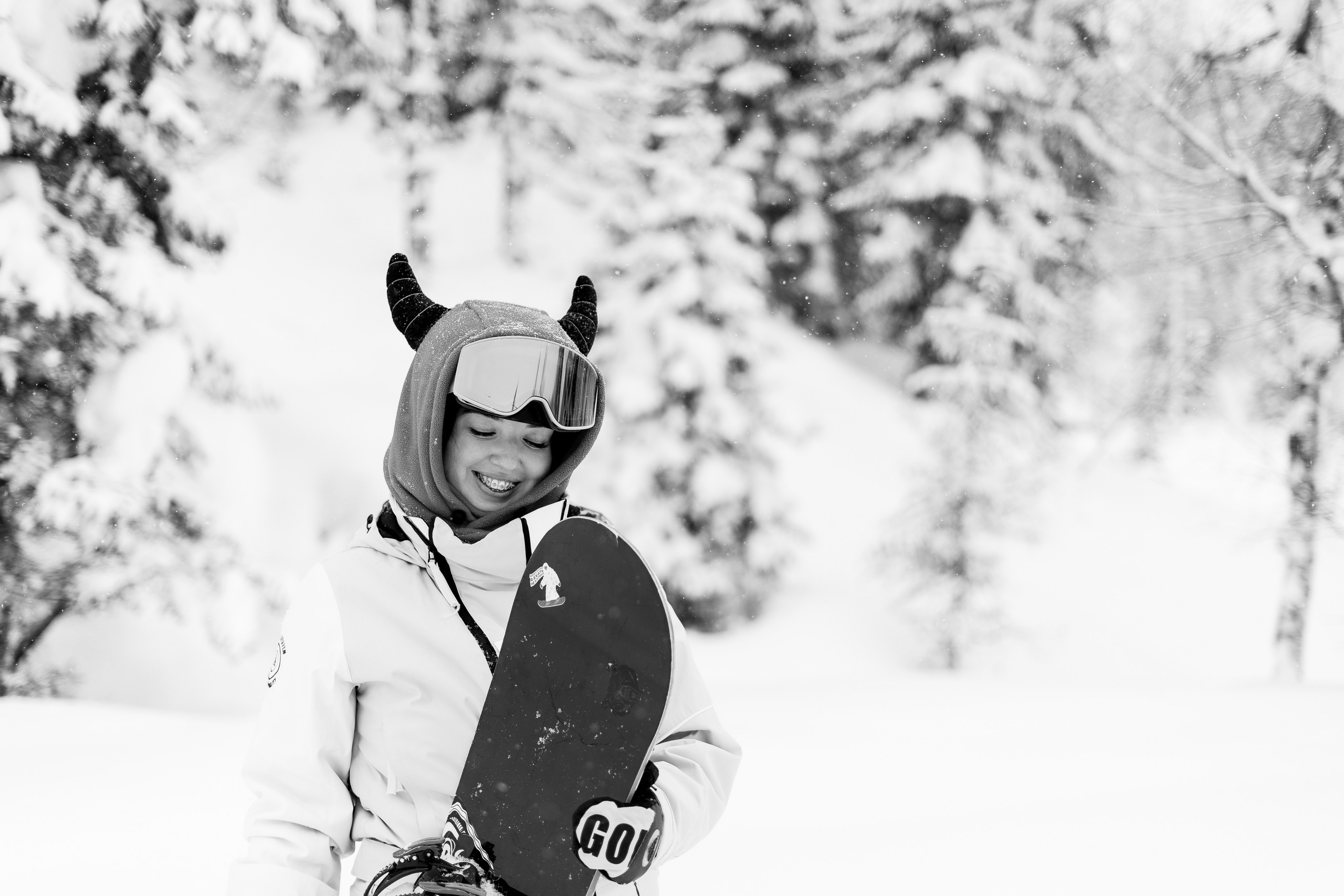 Джон 14.02. Анастасия Паршукова — фотограф Шерегеш Новосибирск