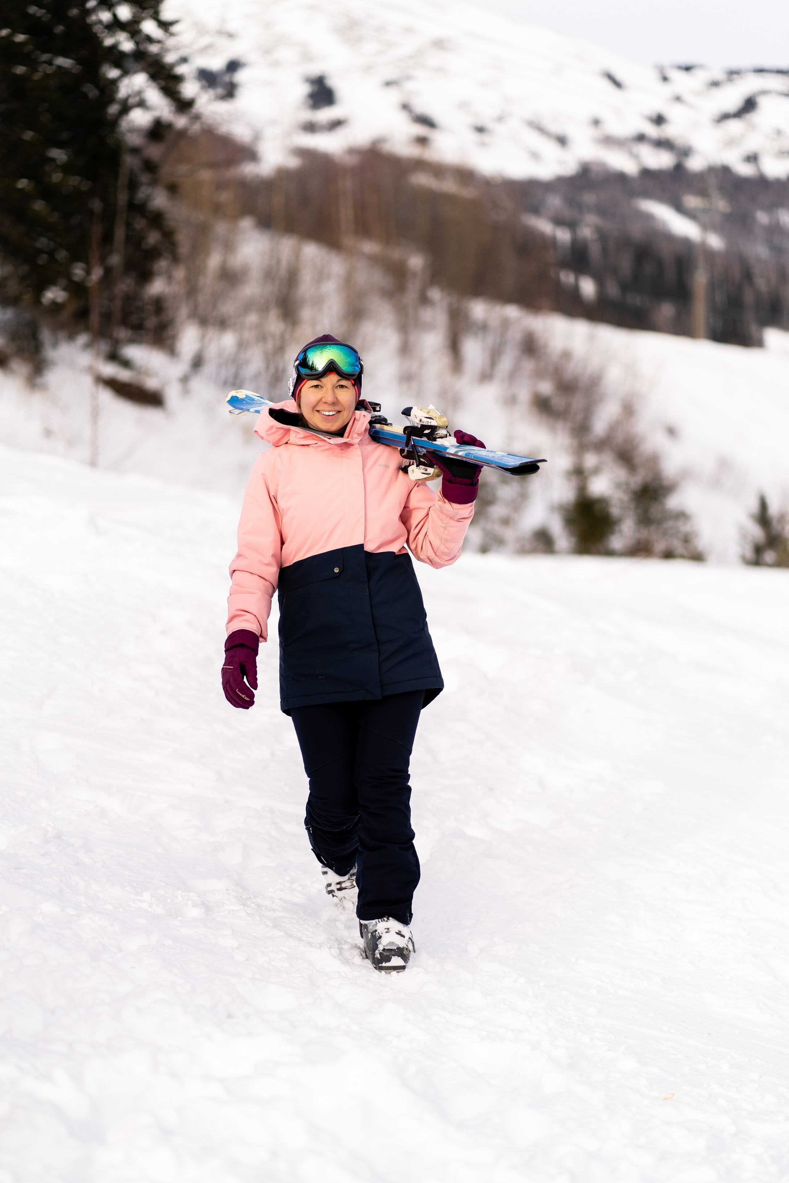 Джой 13.12. Анастасия Паршукова — фотограф Шерегеш Новосибирск