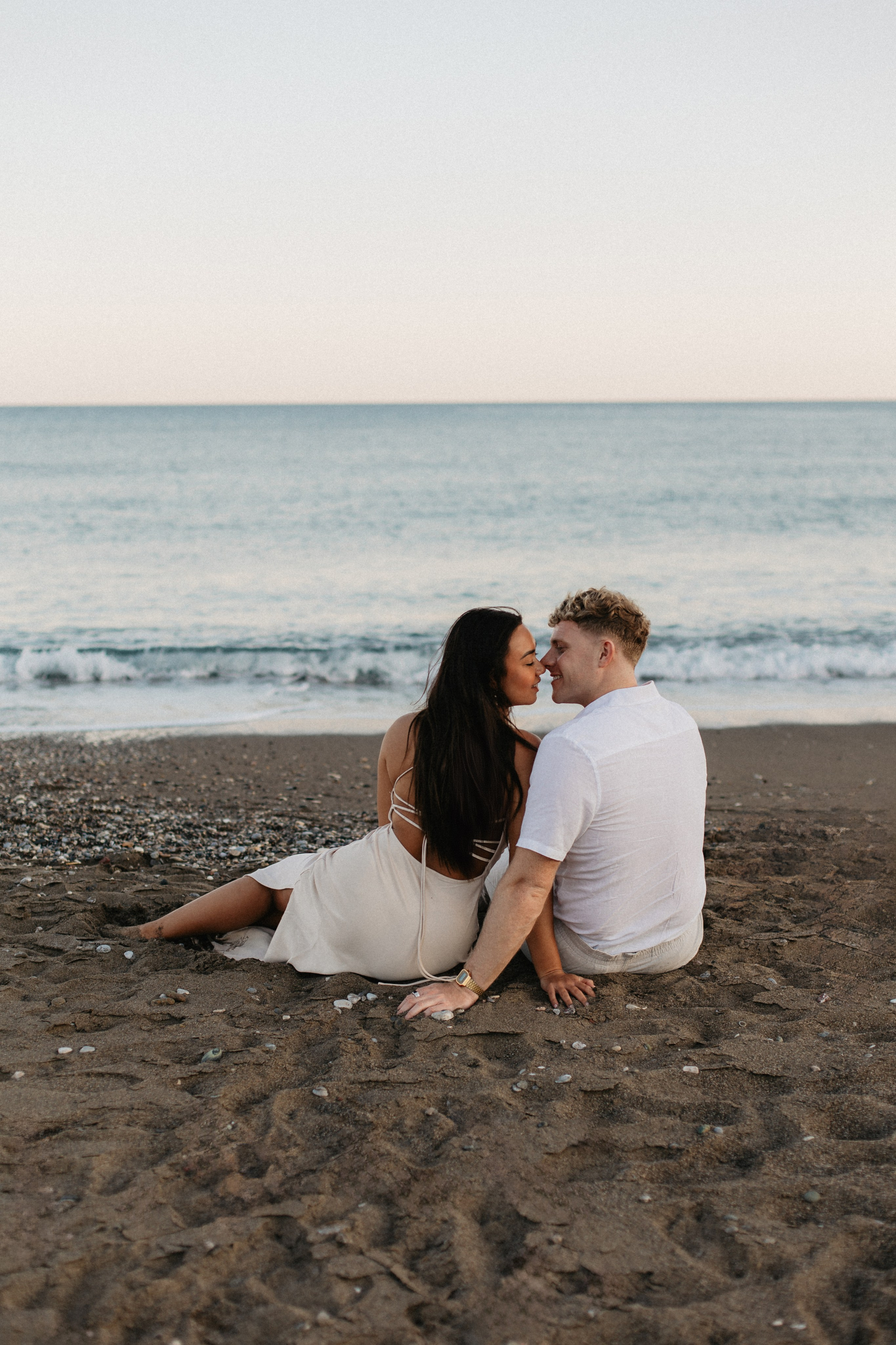 Эмбер и Итан. Фотограф Екатерина Гюнгор ♡ Фетхие Мармарис Ортаджа