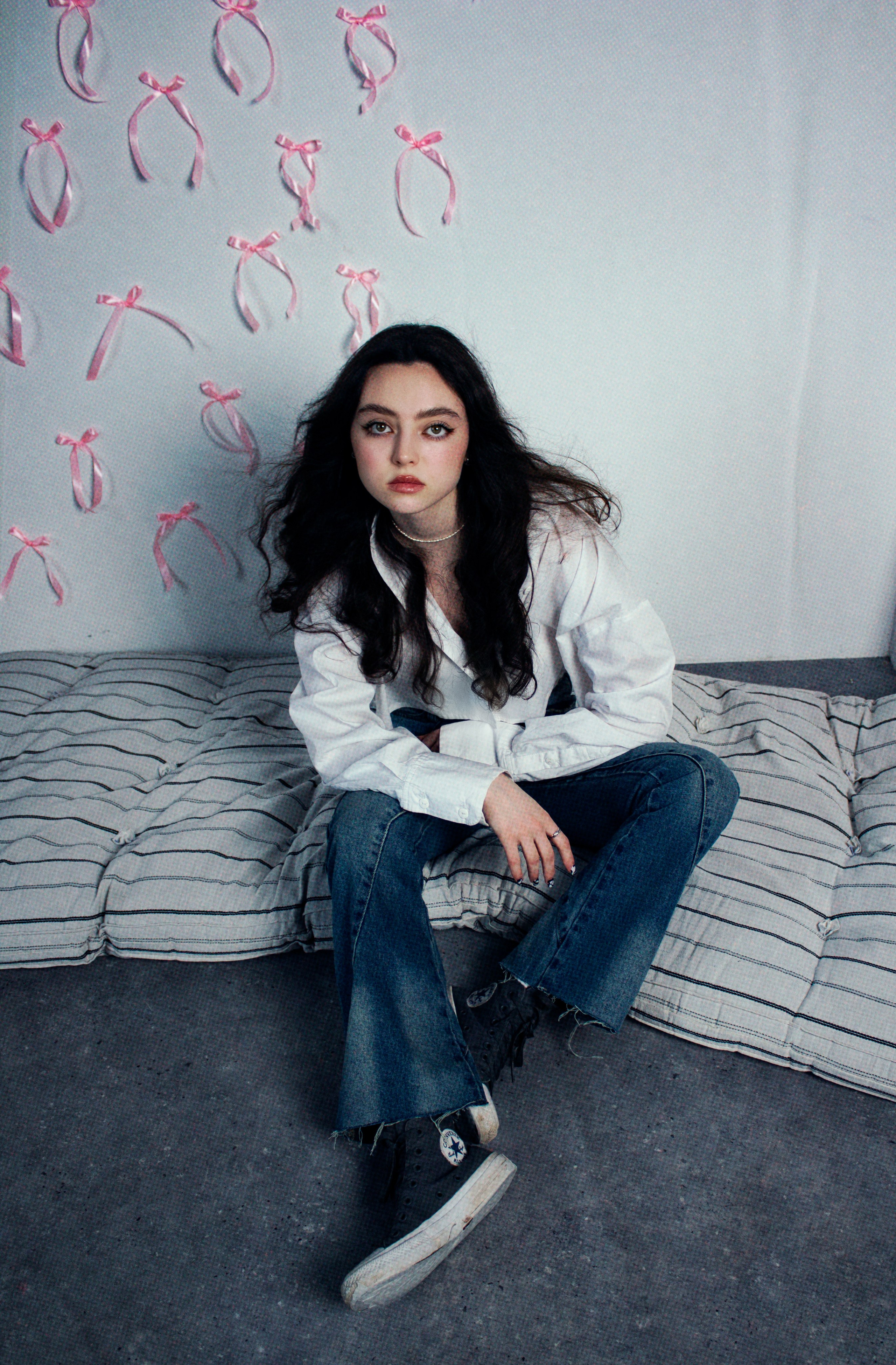 Женский портрет. Арт — фотограф Лиза Мармеладова