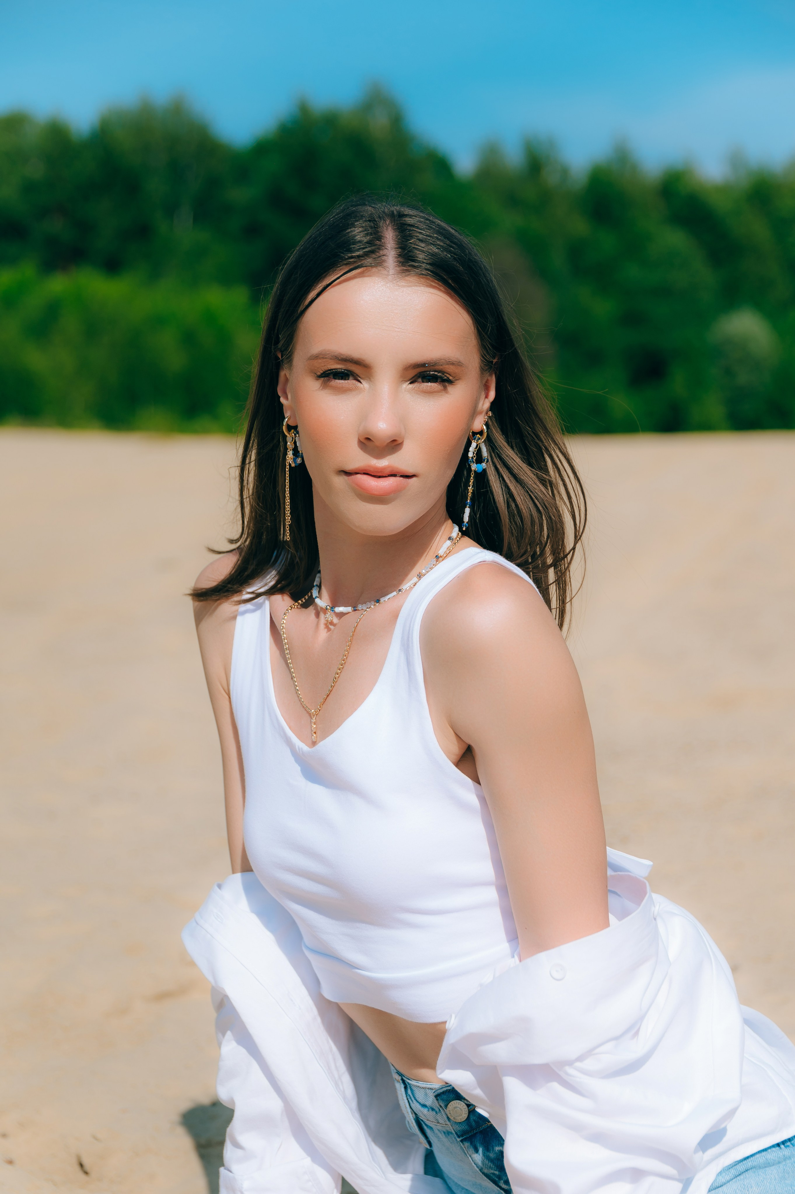 Летняя коллекция. Яна Репина. Детский и семейный фотограф Катерина Мишина