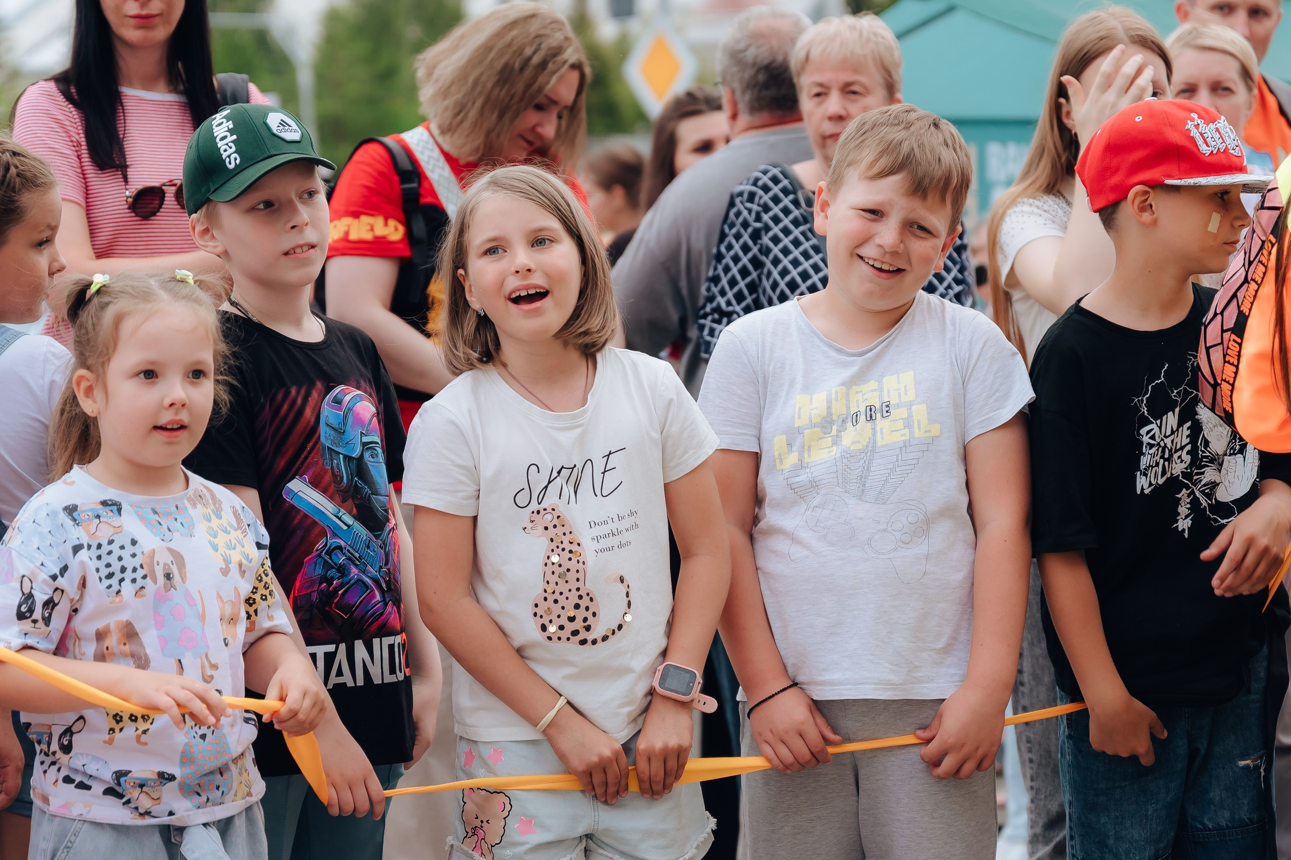 Открытие Мультифокс. Детский и семейный фотограф Катерина Мишина