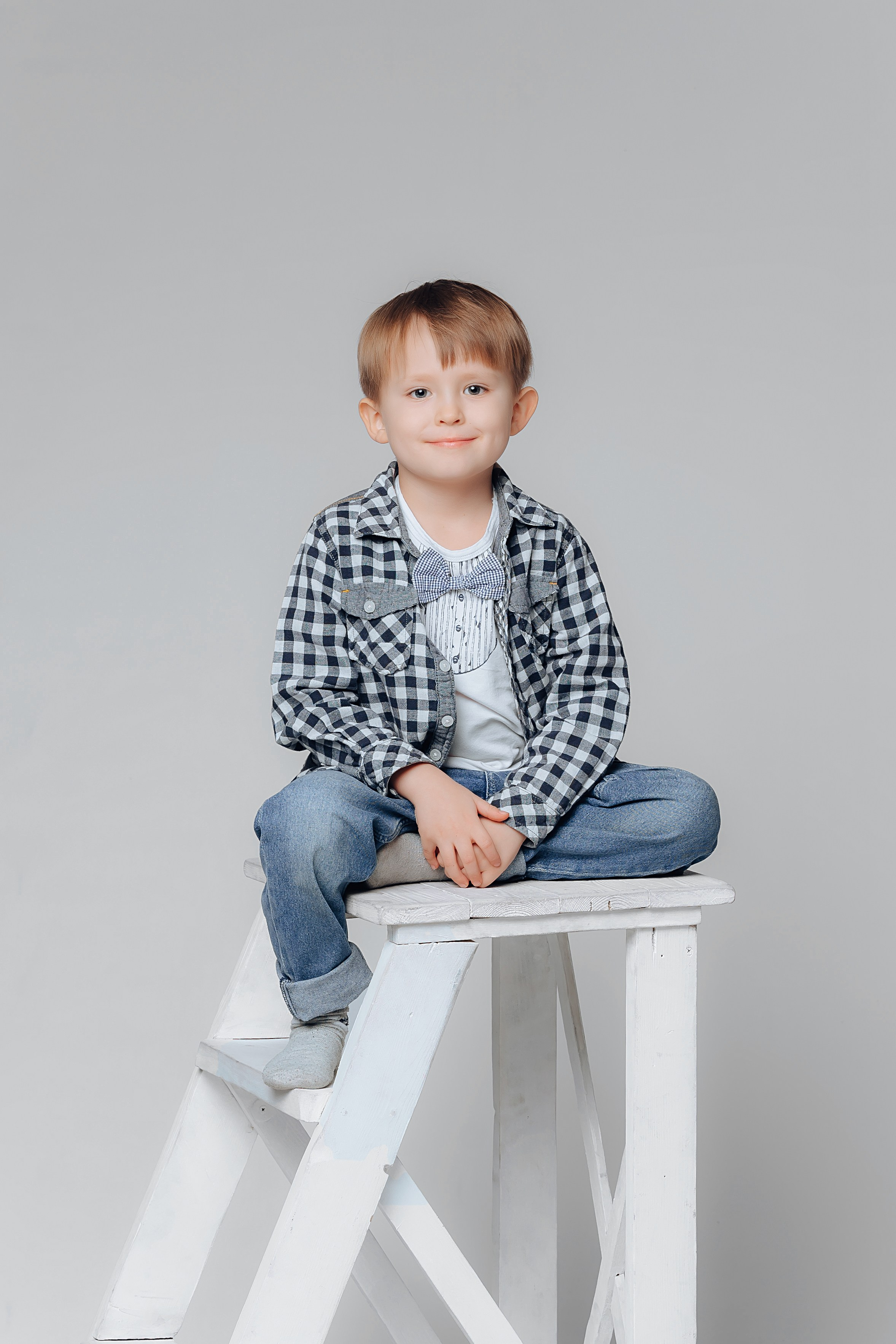 Классика. Детский и семейный фотограф Катерина Мишина