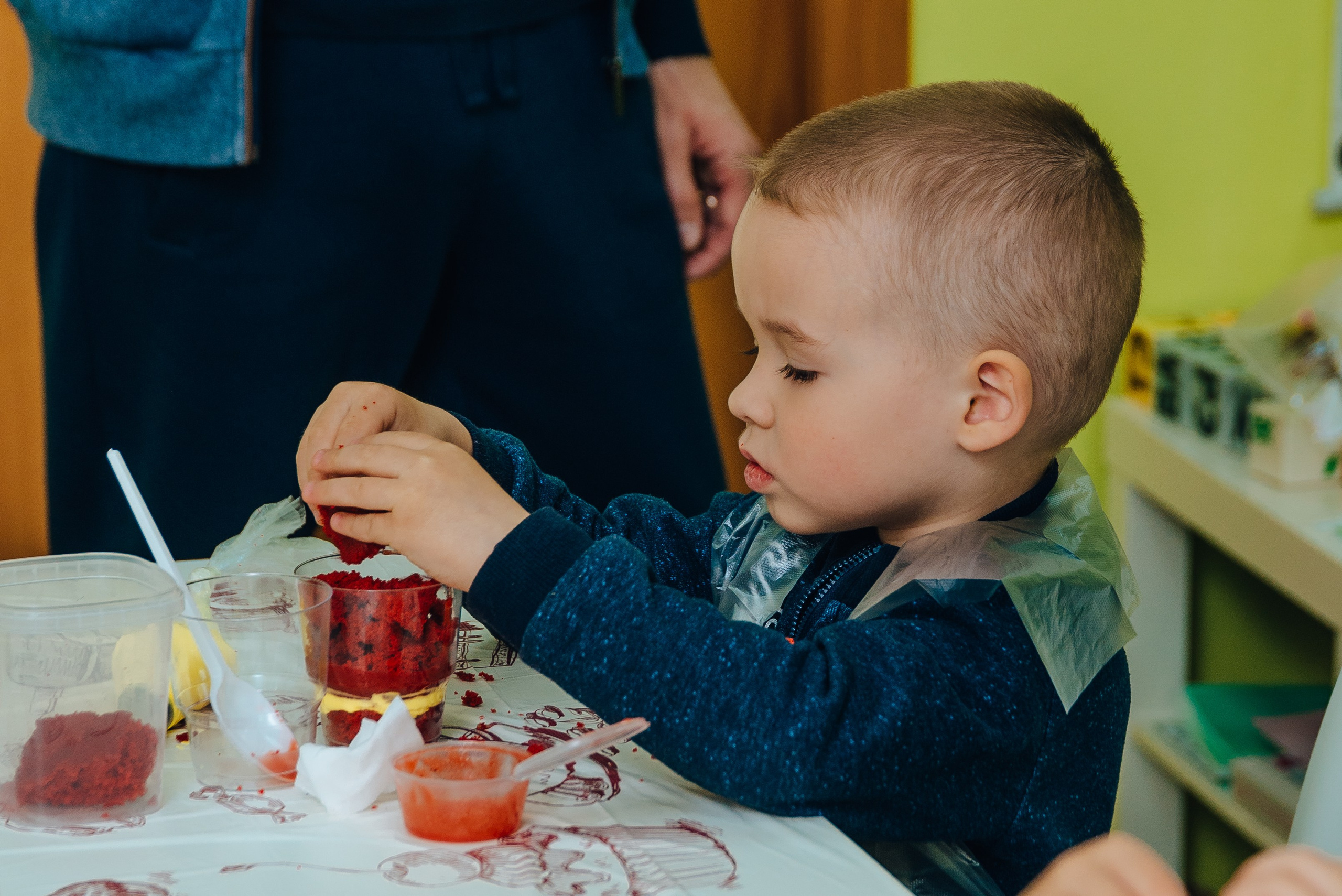 МК Пироженки.Детский. Детский и семейный фотограф Катерина Мишина