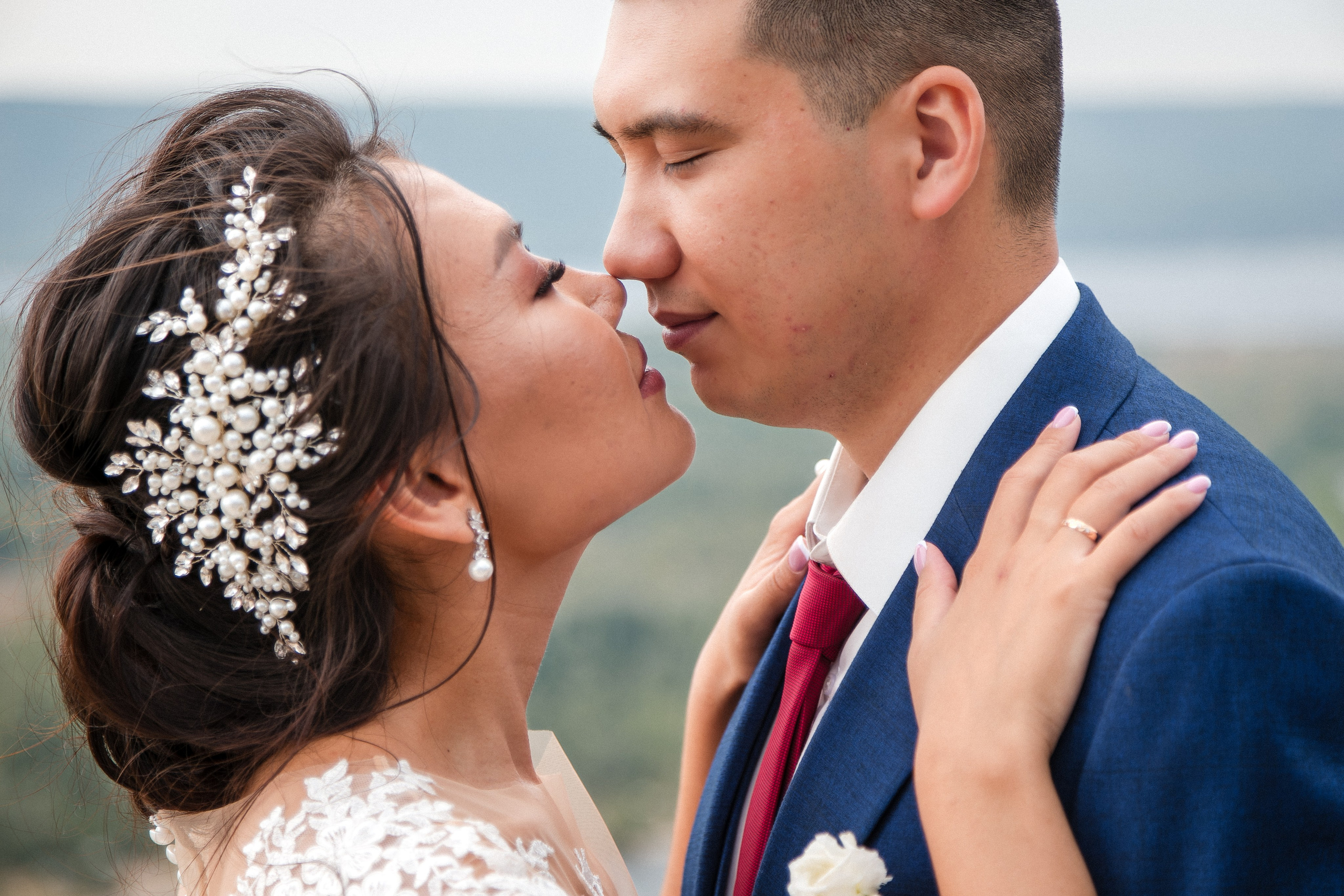 Куат и Айгуль. Фотограф в Самаре Евгений Гурин