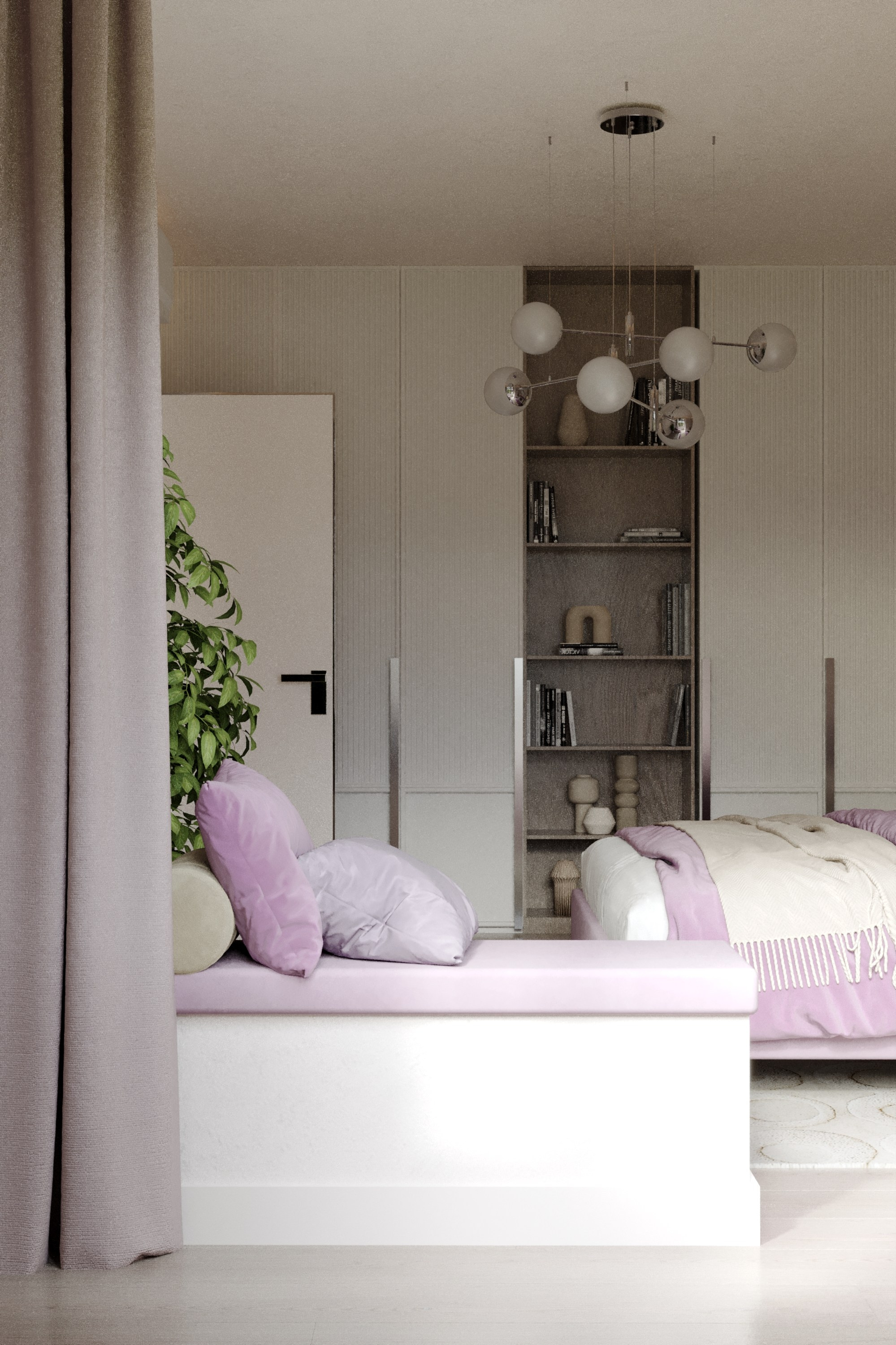 Квартира в Москве. Анна Терентьева — Дизайнер интерьера в Сочи