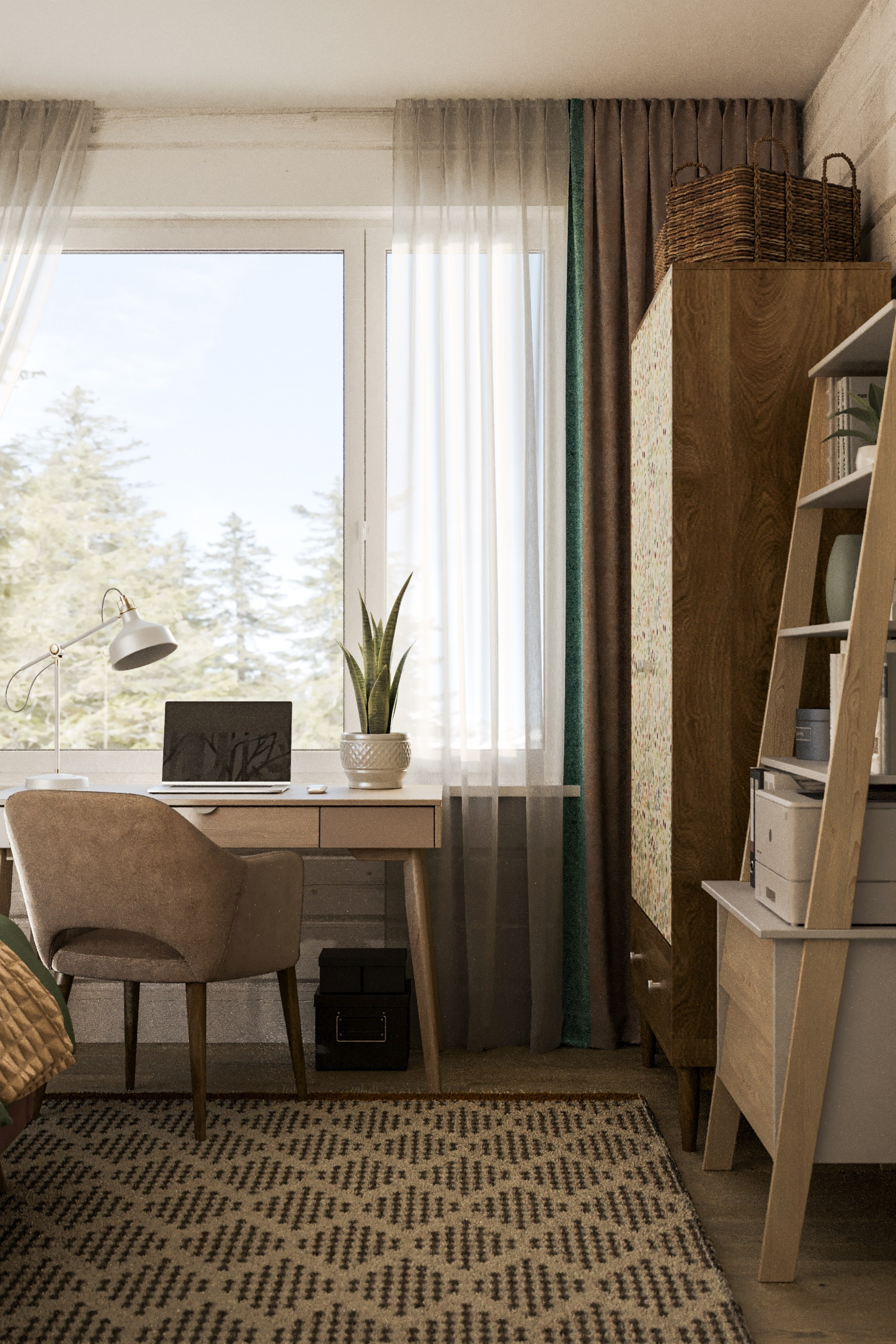 Дом на Камчатке. Анна Терентьева — Дизайнер интерьера в Сочи