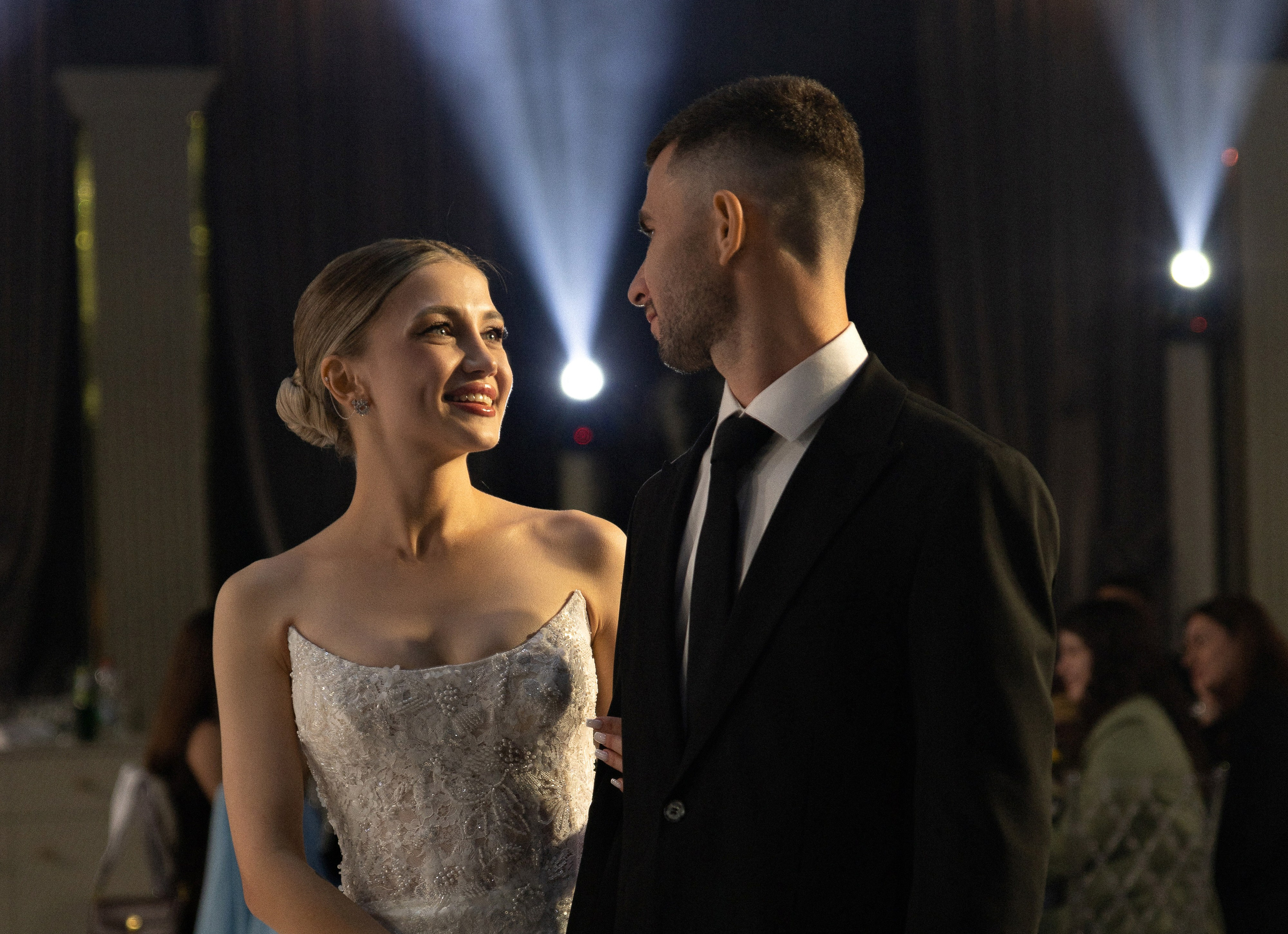 Тагир и Кристина. Свадебный фотограф