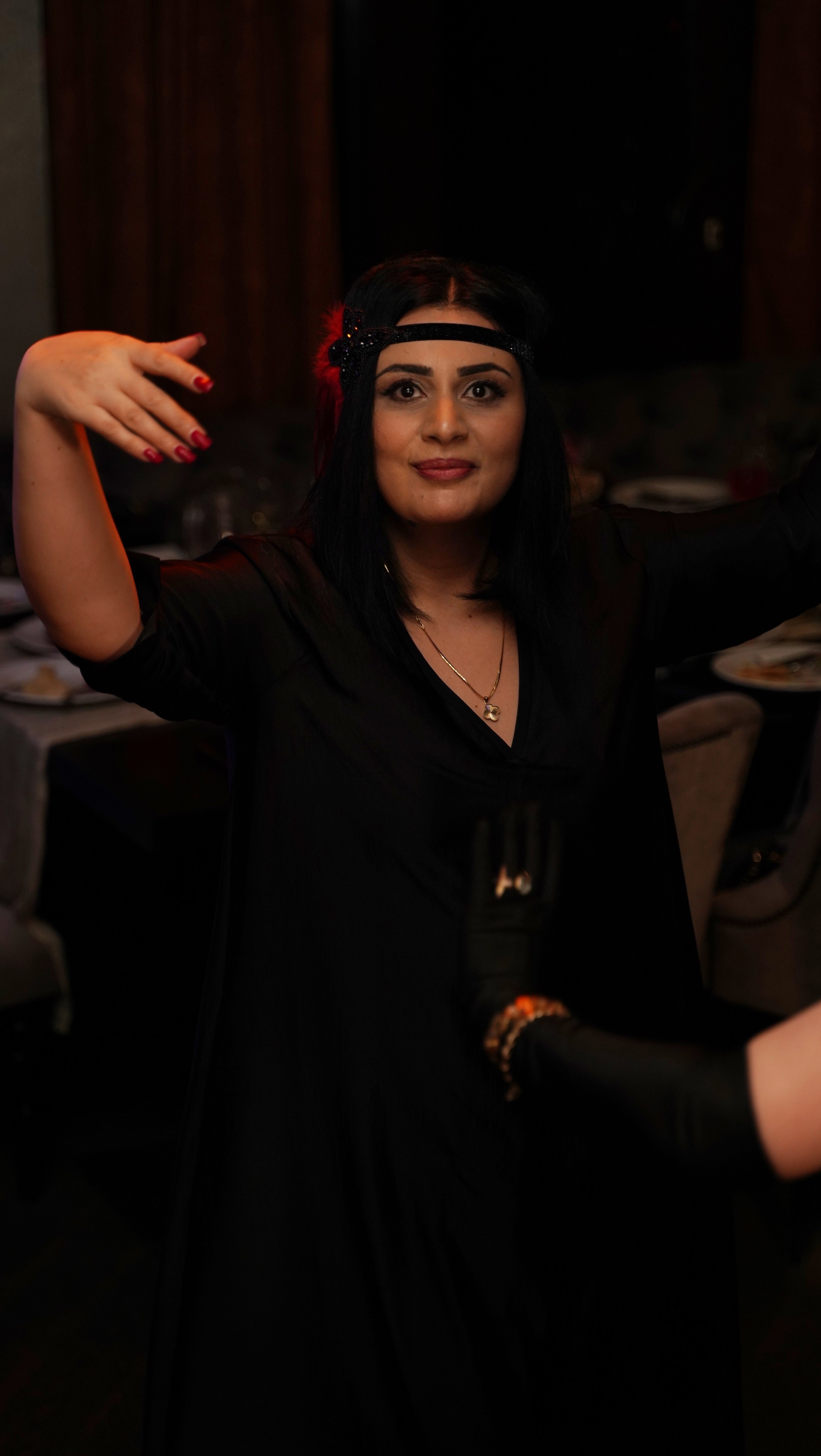 День рождение в стиле Гэтсби. Главная