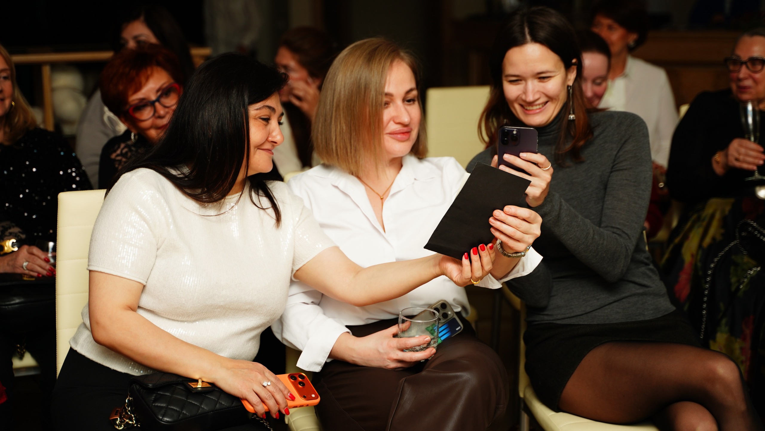 Дом моды Галы Хачатуровой. Главная