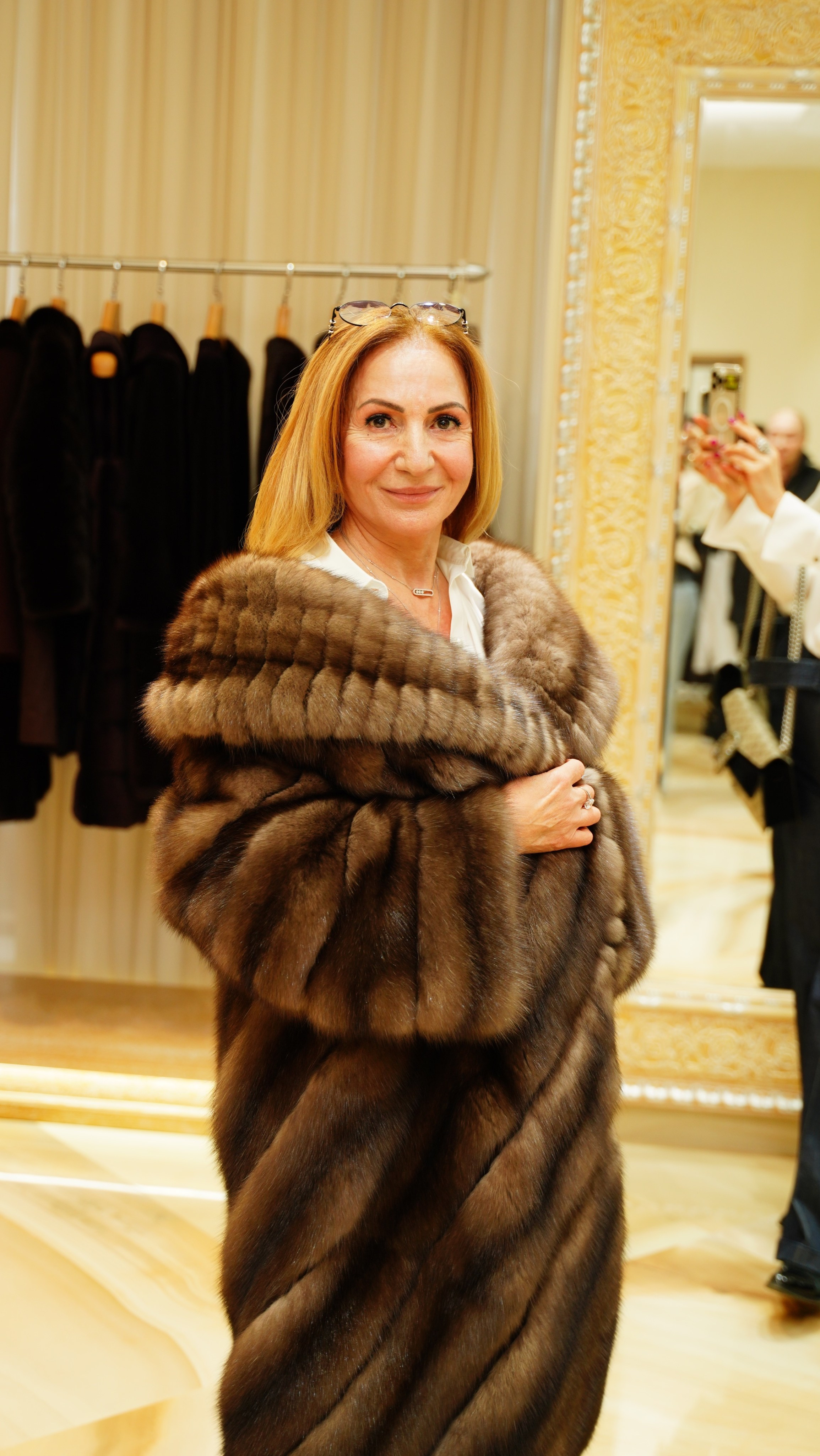 Дом моды Галы Хачатуровой. Главная