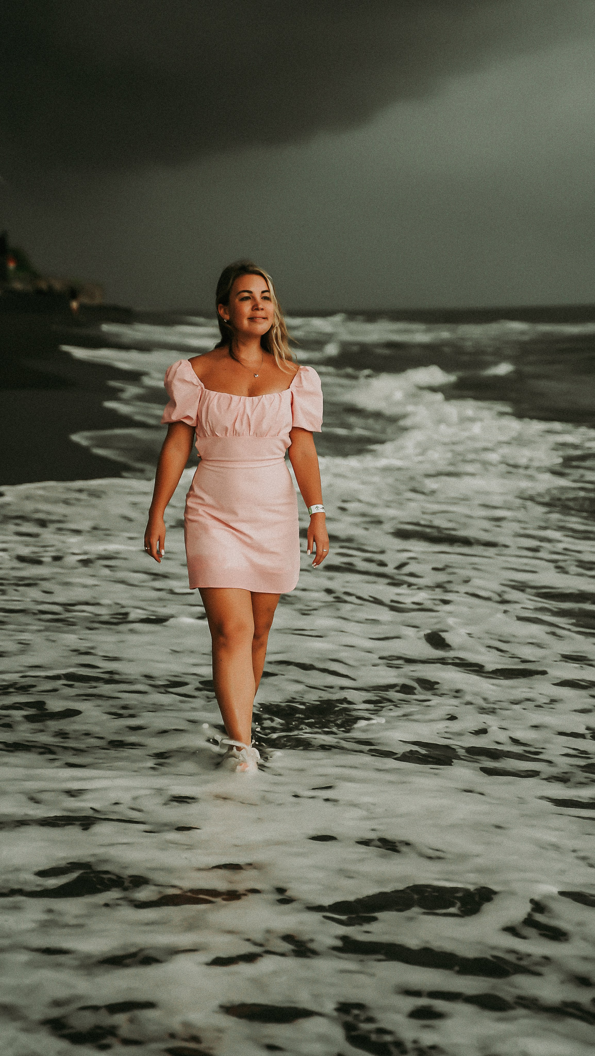 Даша Бали. Главная