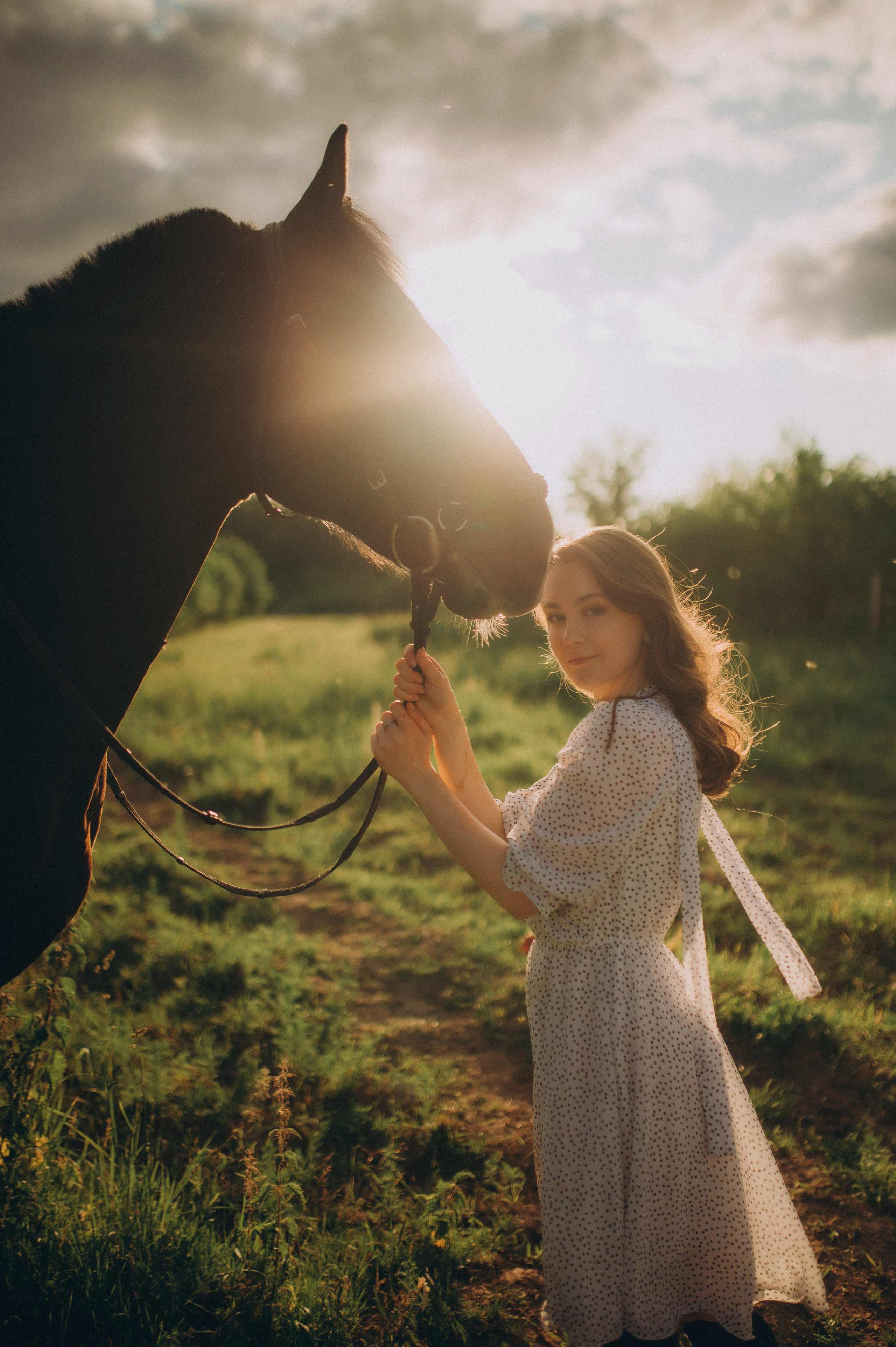 Вероника и Орлеан. Фотограф, г. Лесной Свердловской области