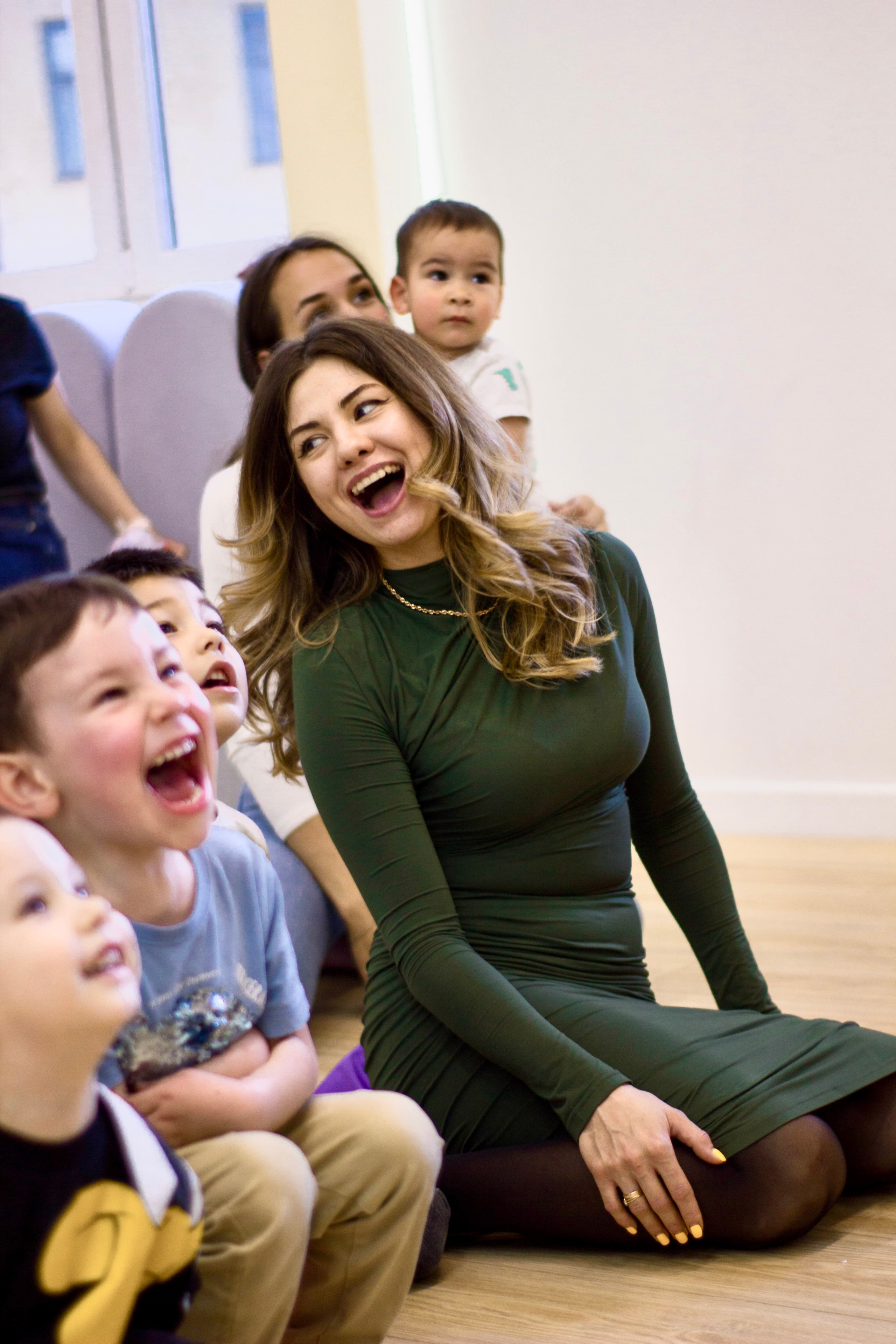 Детские праздники. Фотограф в Уфе Валиева Лилия