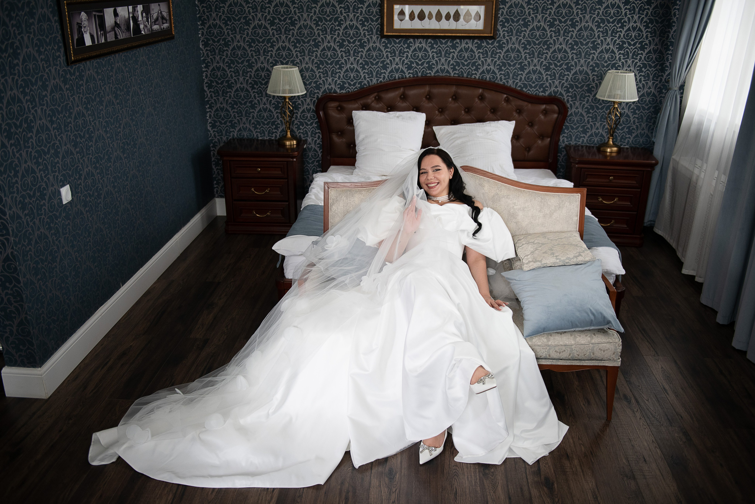 Black & White Wedding. Свадебный организатор Viktoria.Wedding