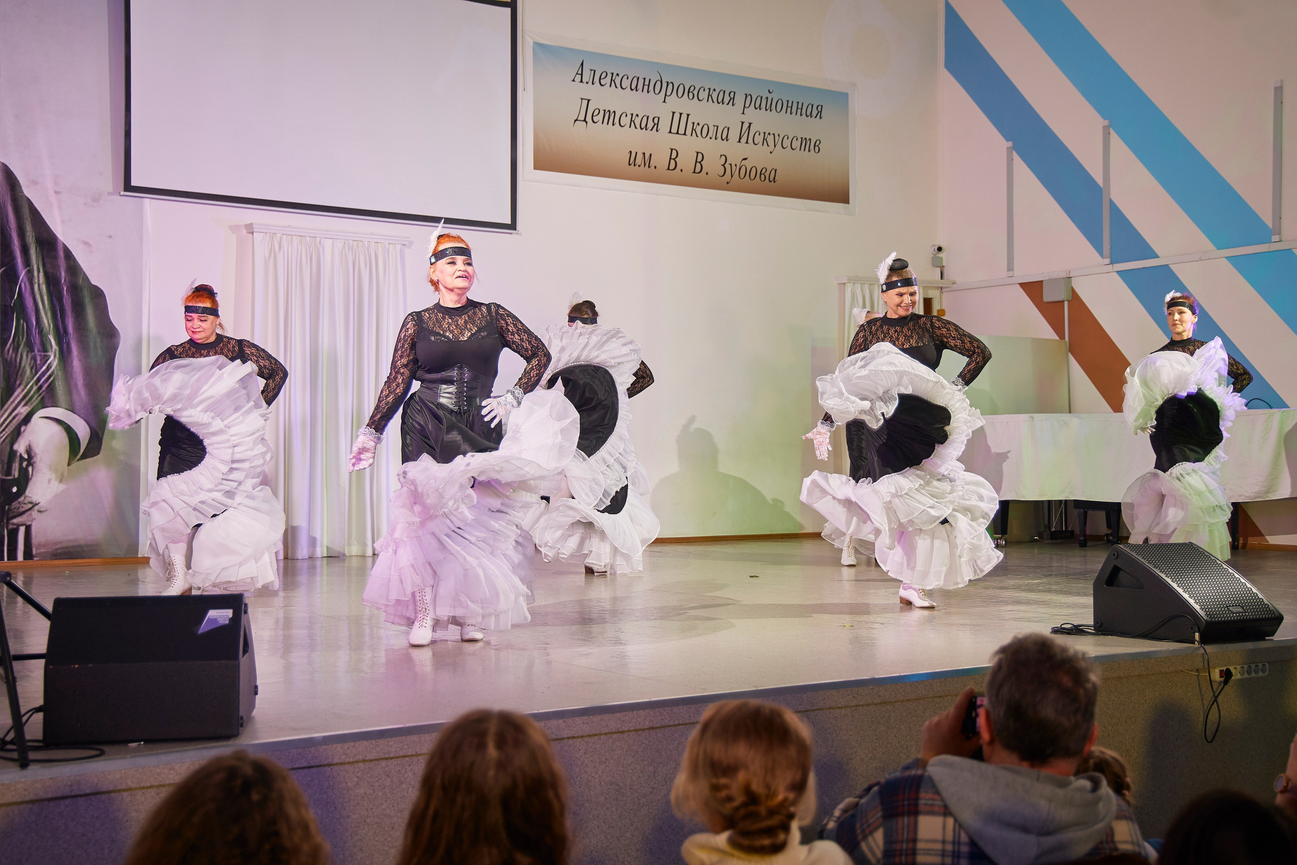 Концерт-экзамен класса хореографии АДШИ. Свадебный фотограф в Александрове
