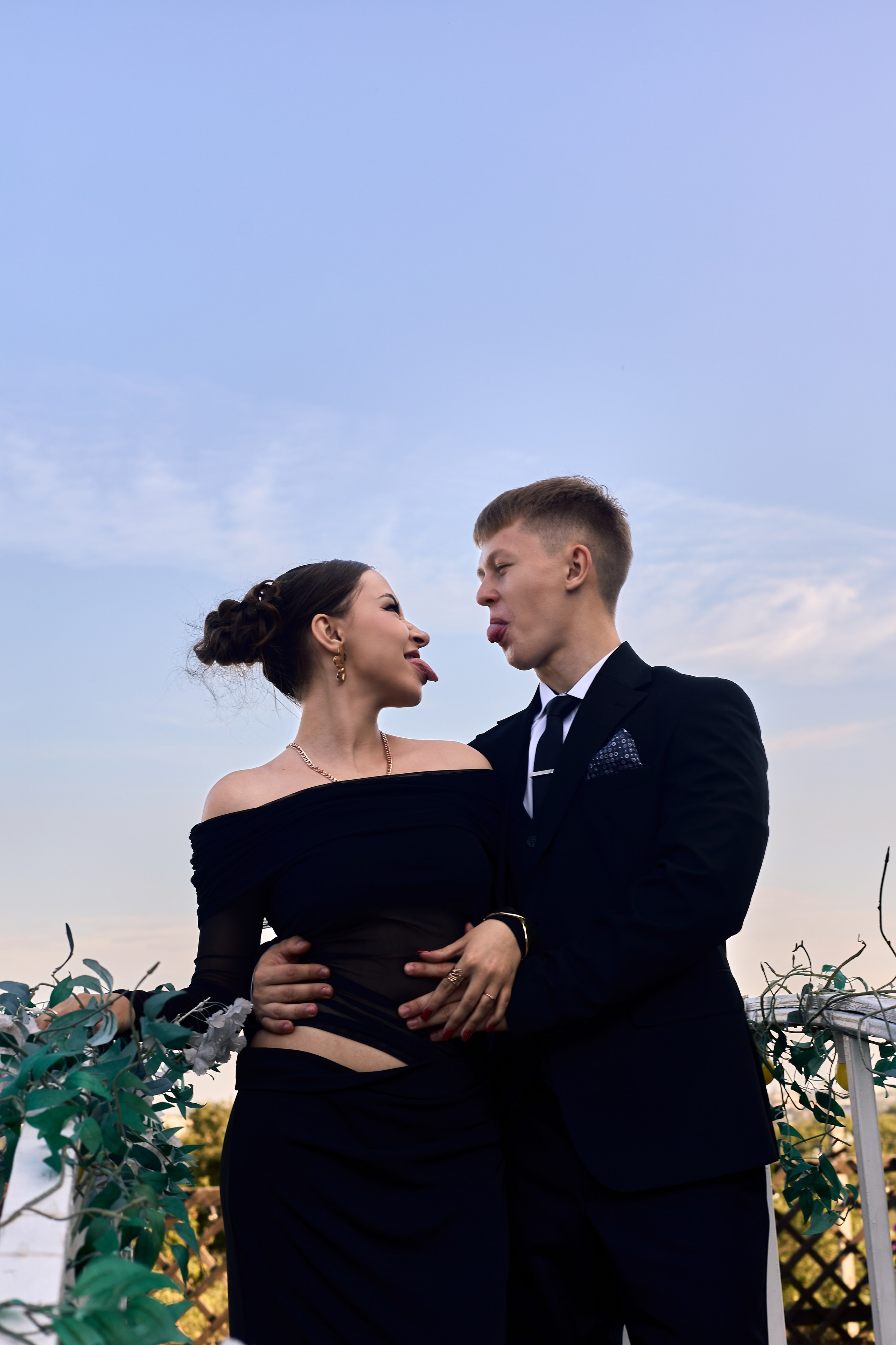 Выпускной. Фотограф Полина