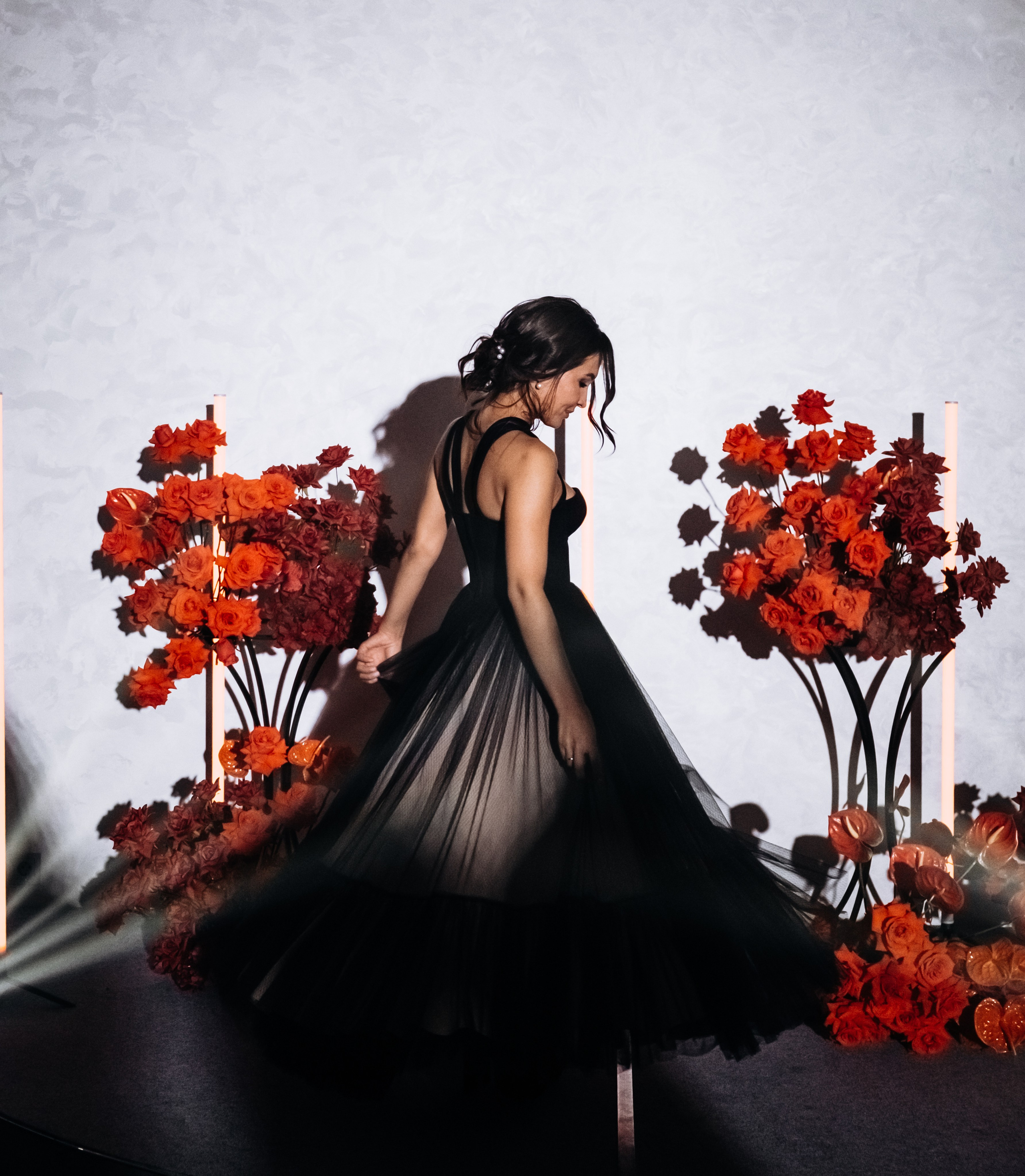 Николай и Лейла. Невеста