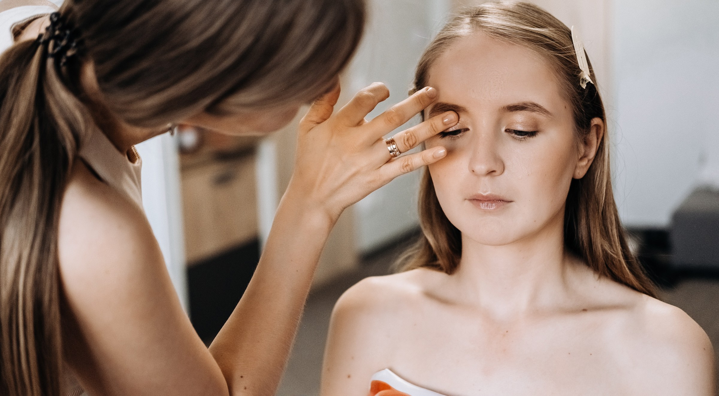 Константин и Анастасия. Невеста