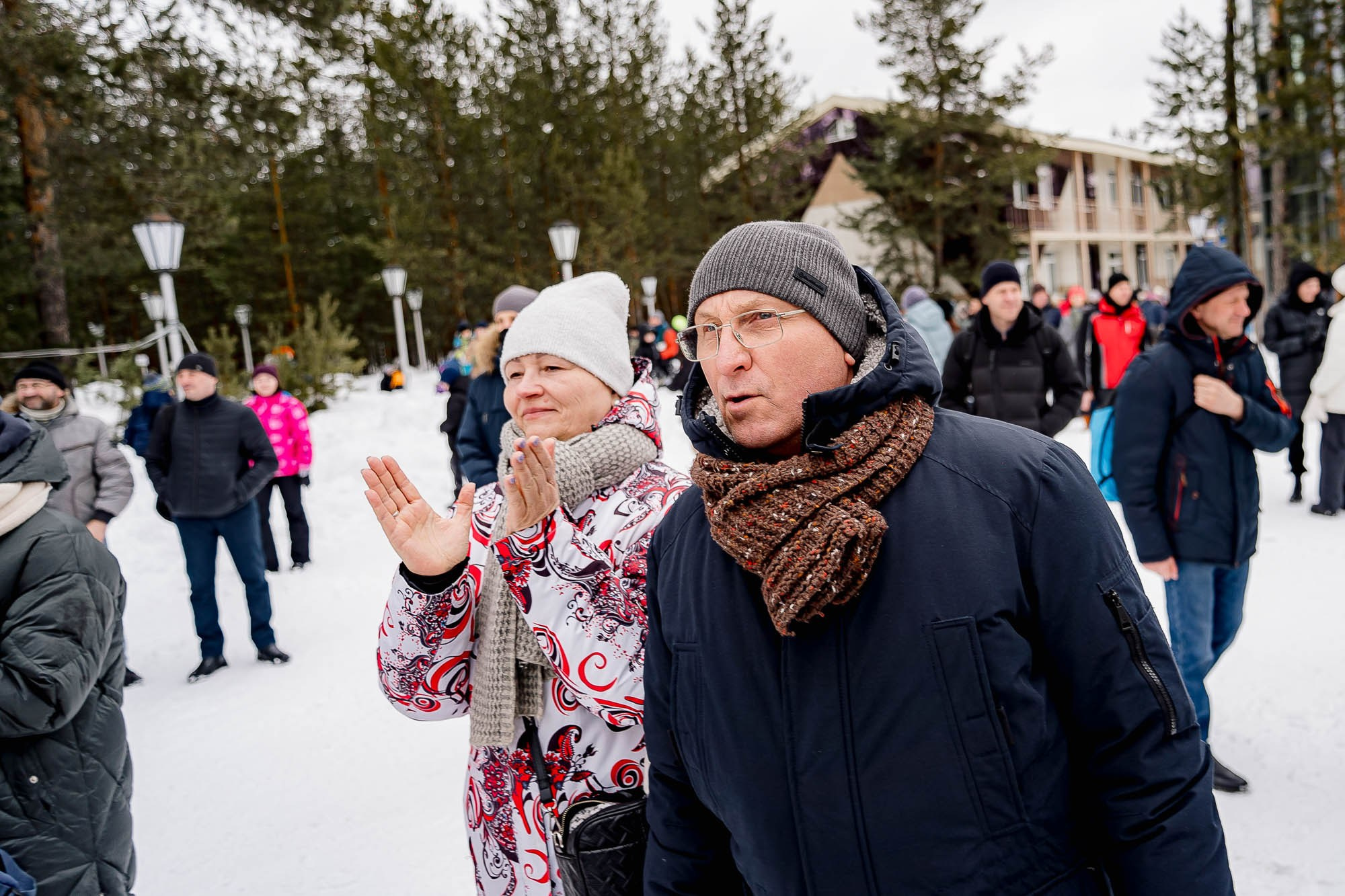 Россети. Масленица. Сергей Кошкин. Репортажная и ивент-фотография в Сургуте