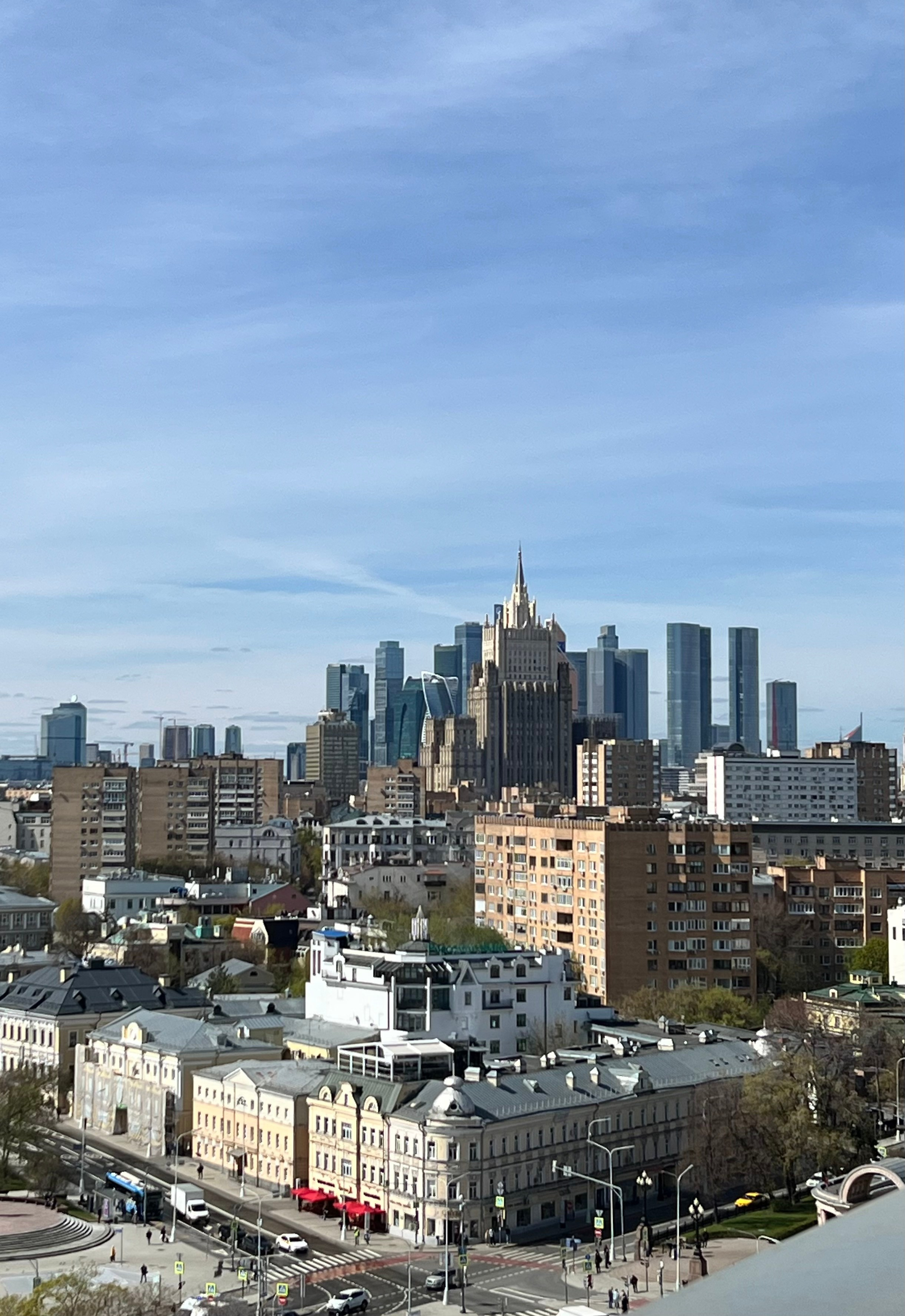 Москва. Путешествия со смыслом