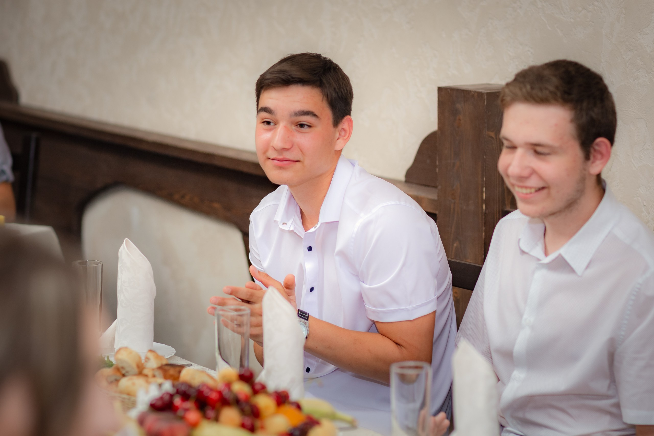 Выпускной 9А шк.Останкино