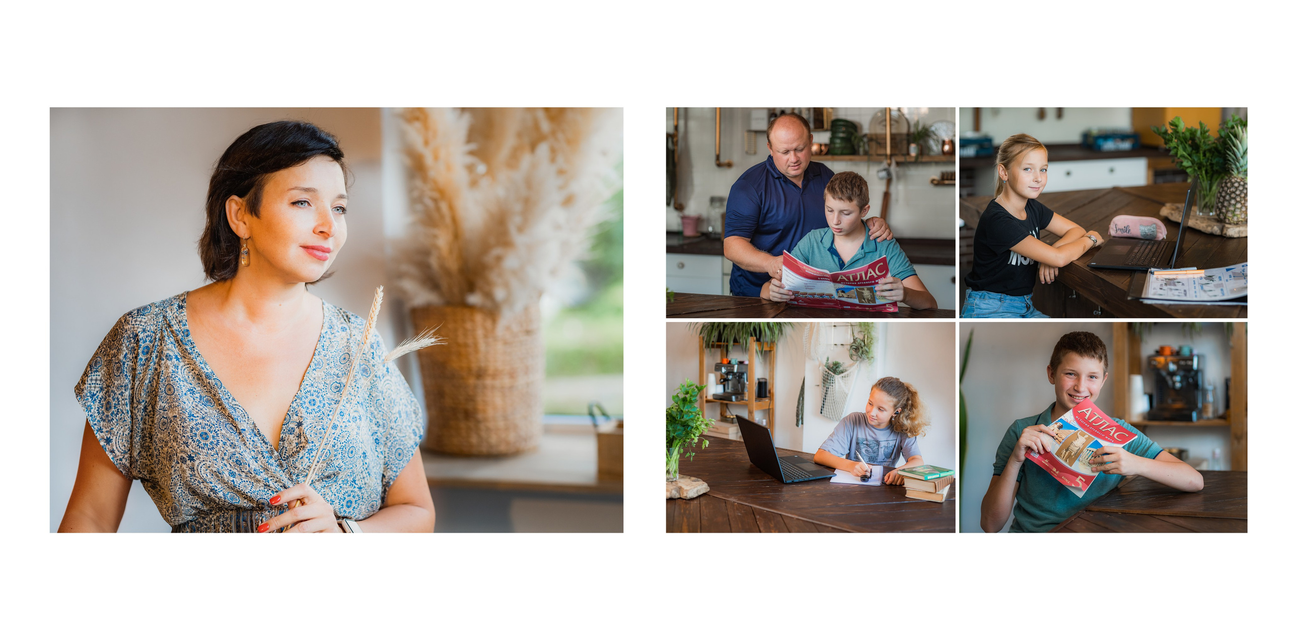 Фотокнига Премиум