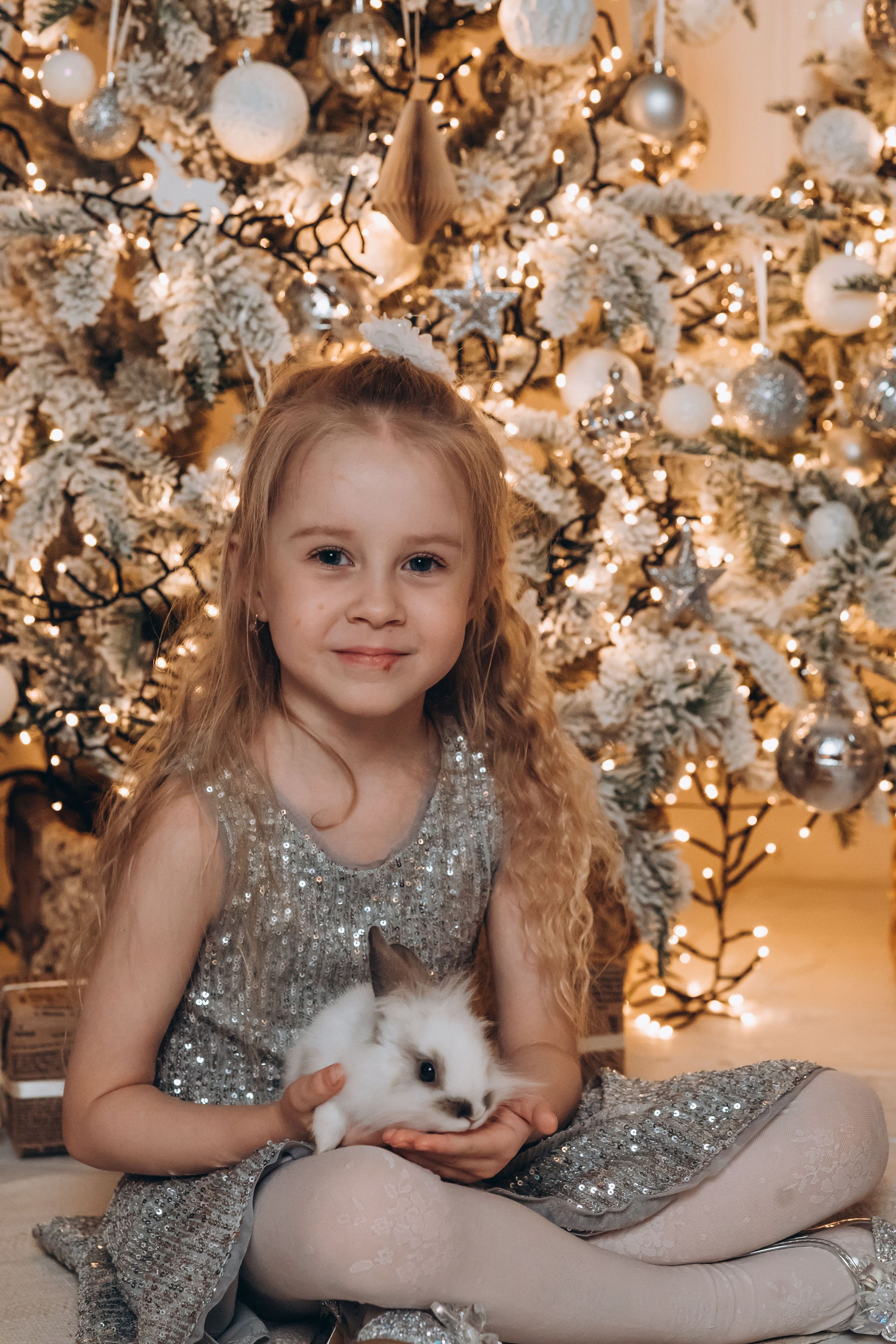 Новогодняя. Семейный фотограф Нижневартовск Тюмень Ефимова Ирина