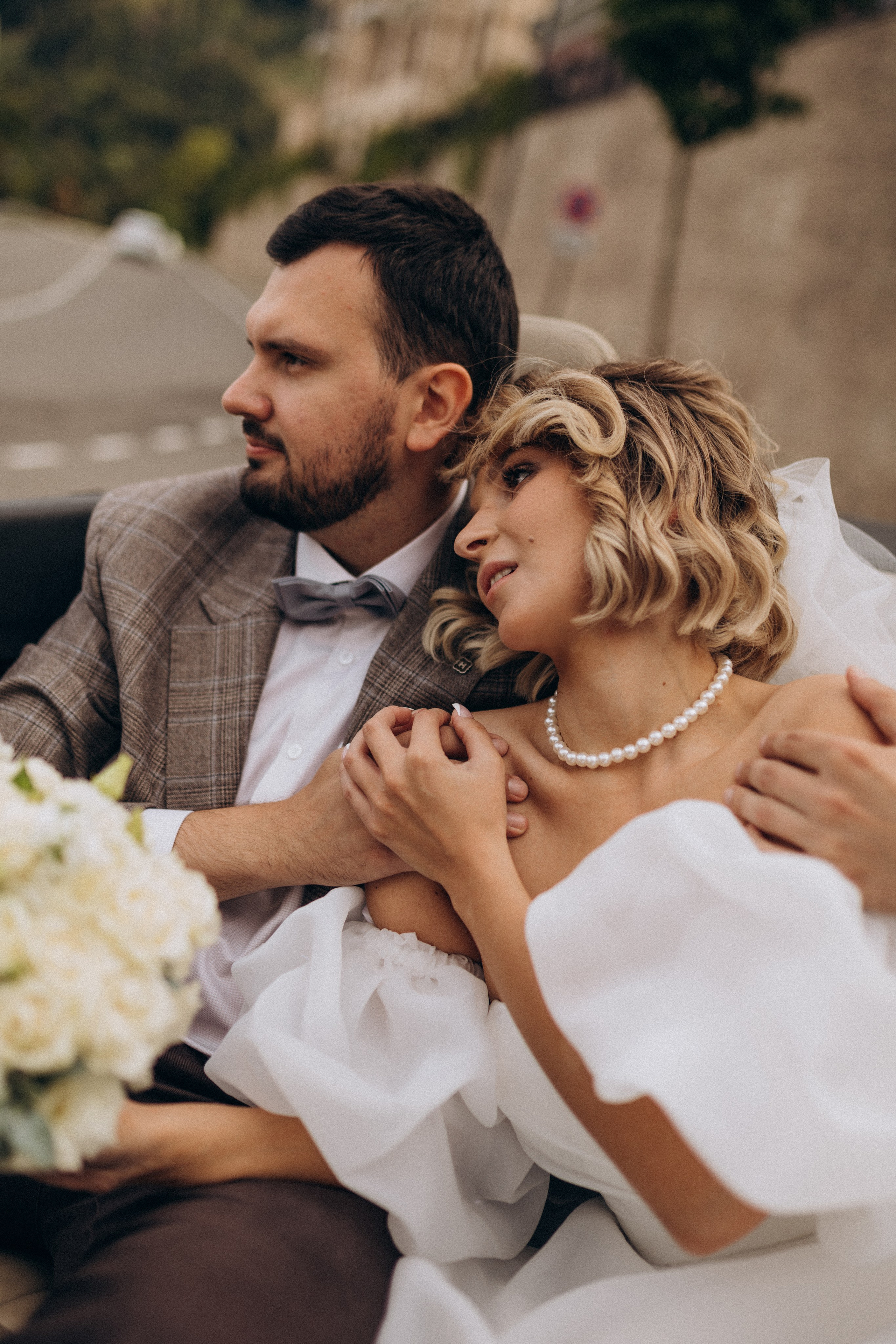 Виктор и Алина. Свадебный и love story фотограф в Санкт-Петербурге