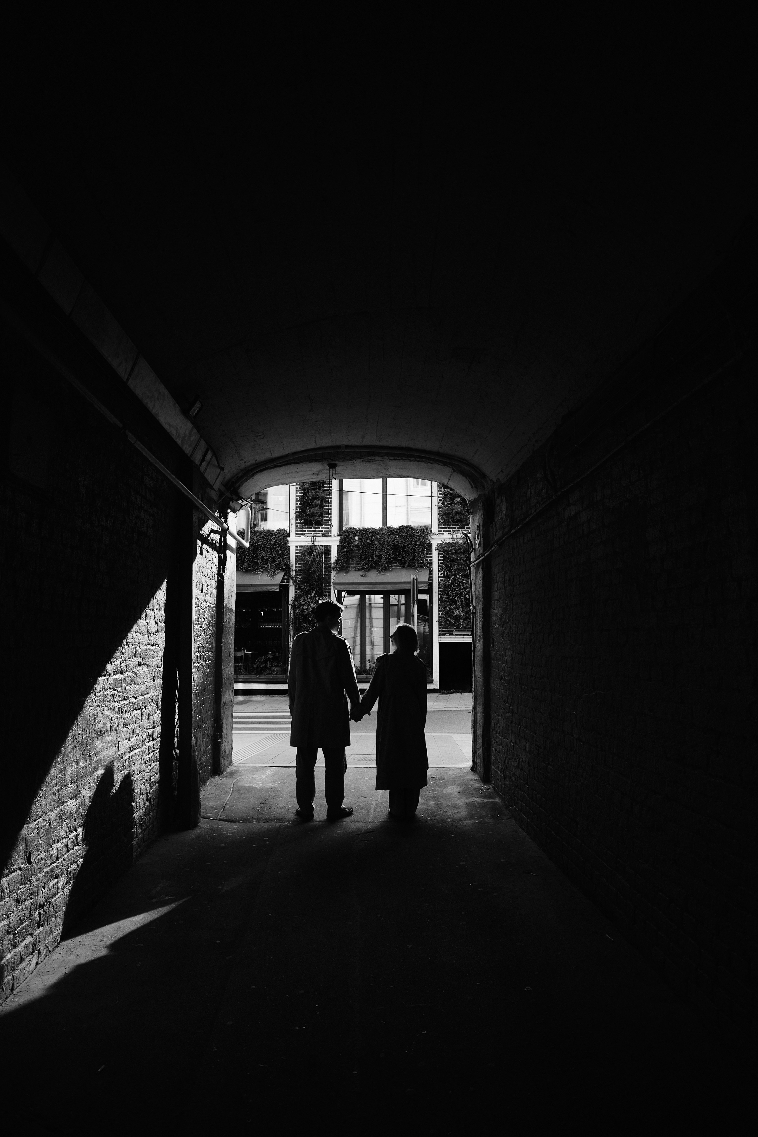 Love story для Яны и Лёши. Анна Потявина. Фотограф Москва