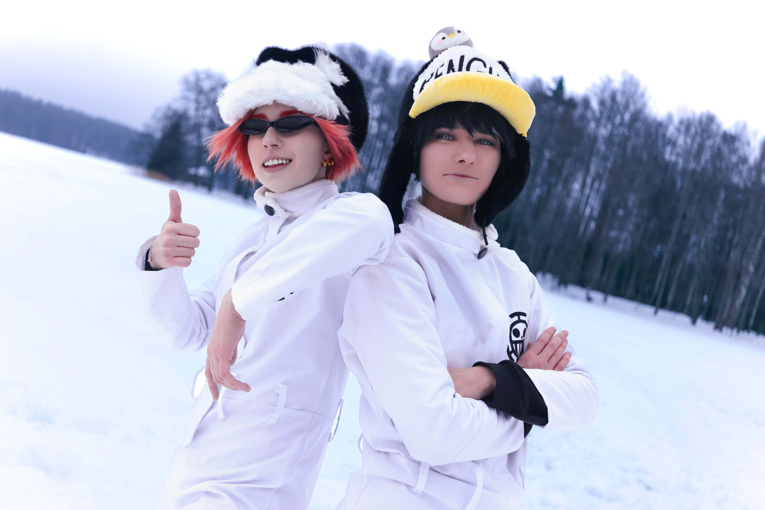 One Piece. Творческий и косплей фотограф Анастасия Кастиэло