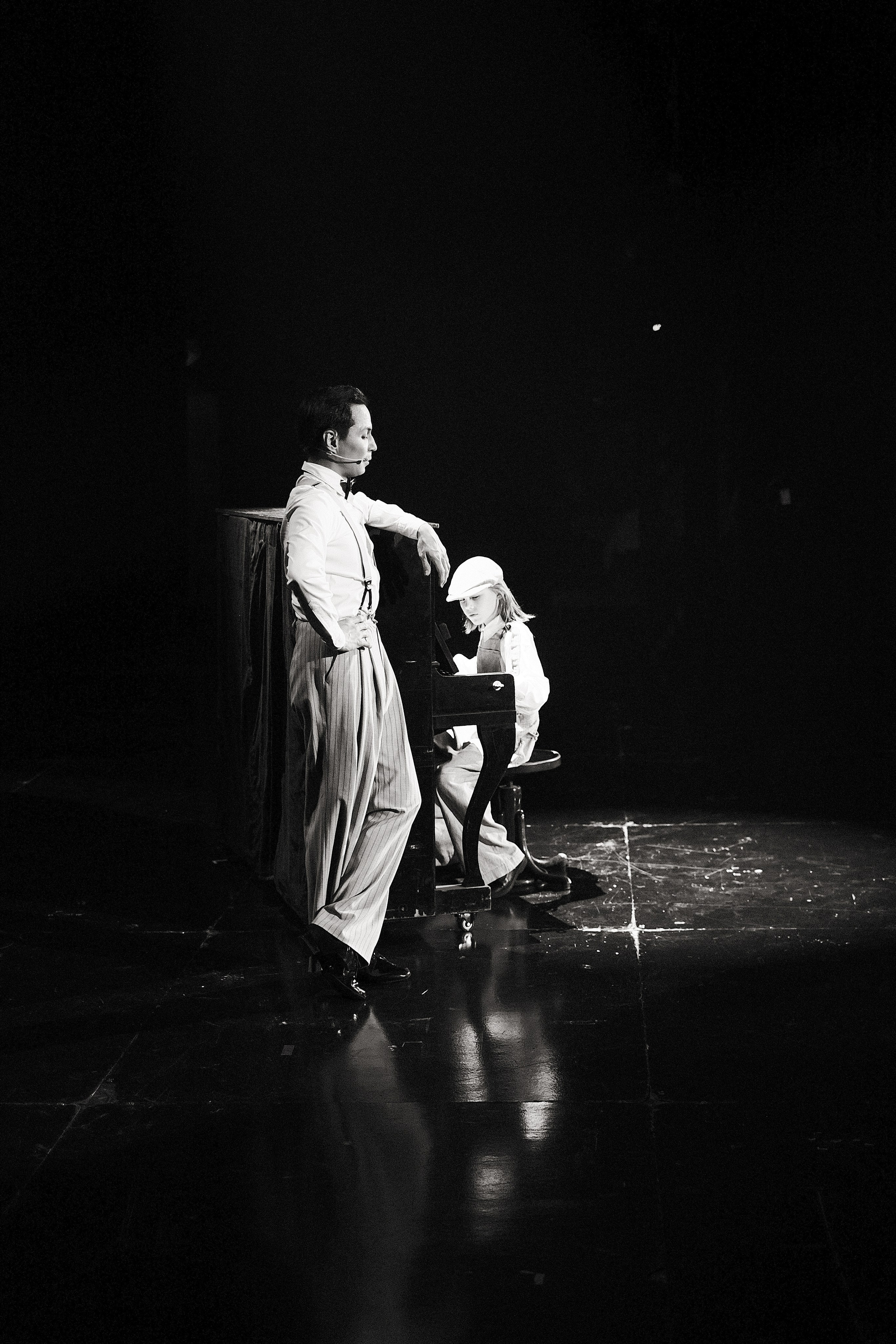 Театр. Портретный и репортажный фотограф в Алматы Поваляев Дмитрий