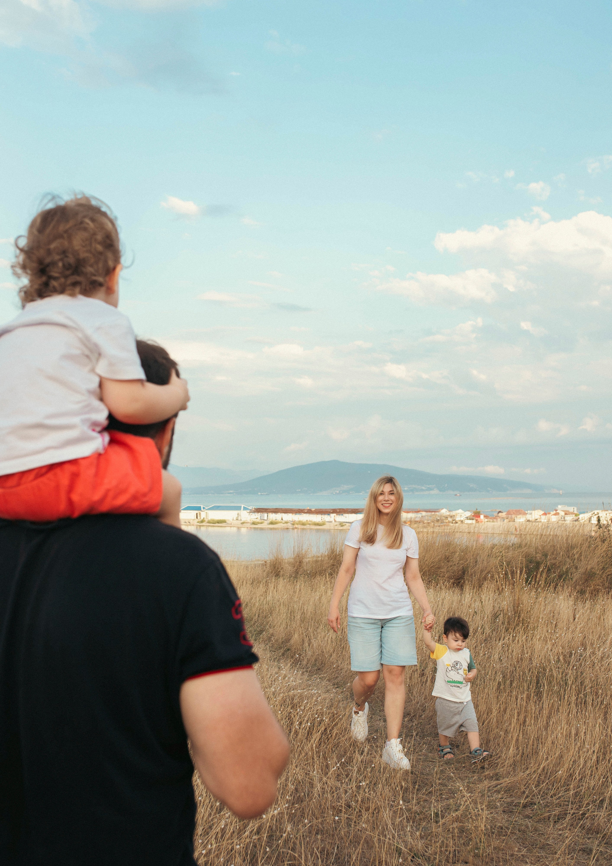 Семейная съемка. ФОТО/ВИДЕО БЬОРН Студия г. Новороссийск
