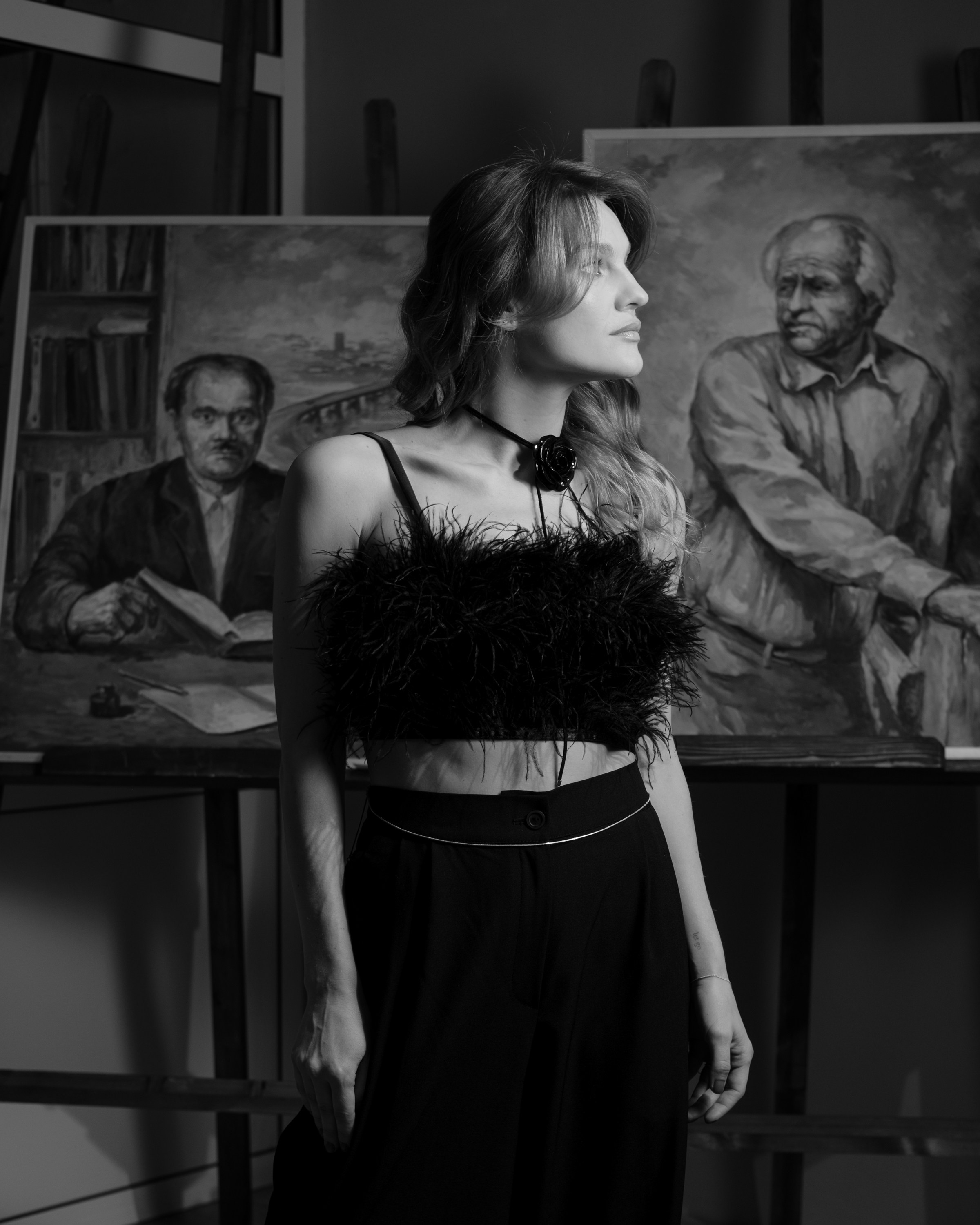 Даша. Фотограф Софья Володкина