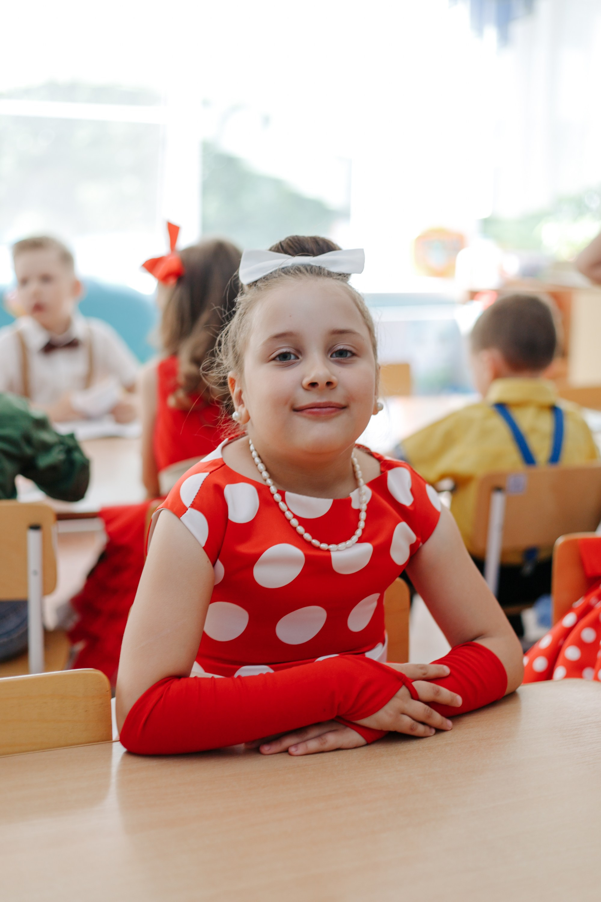 Выпускной 188 сад. Фотограф Софья Володкина