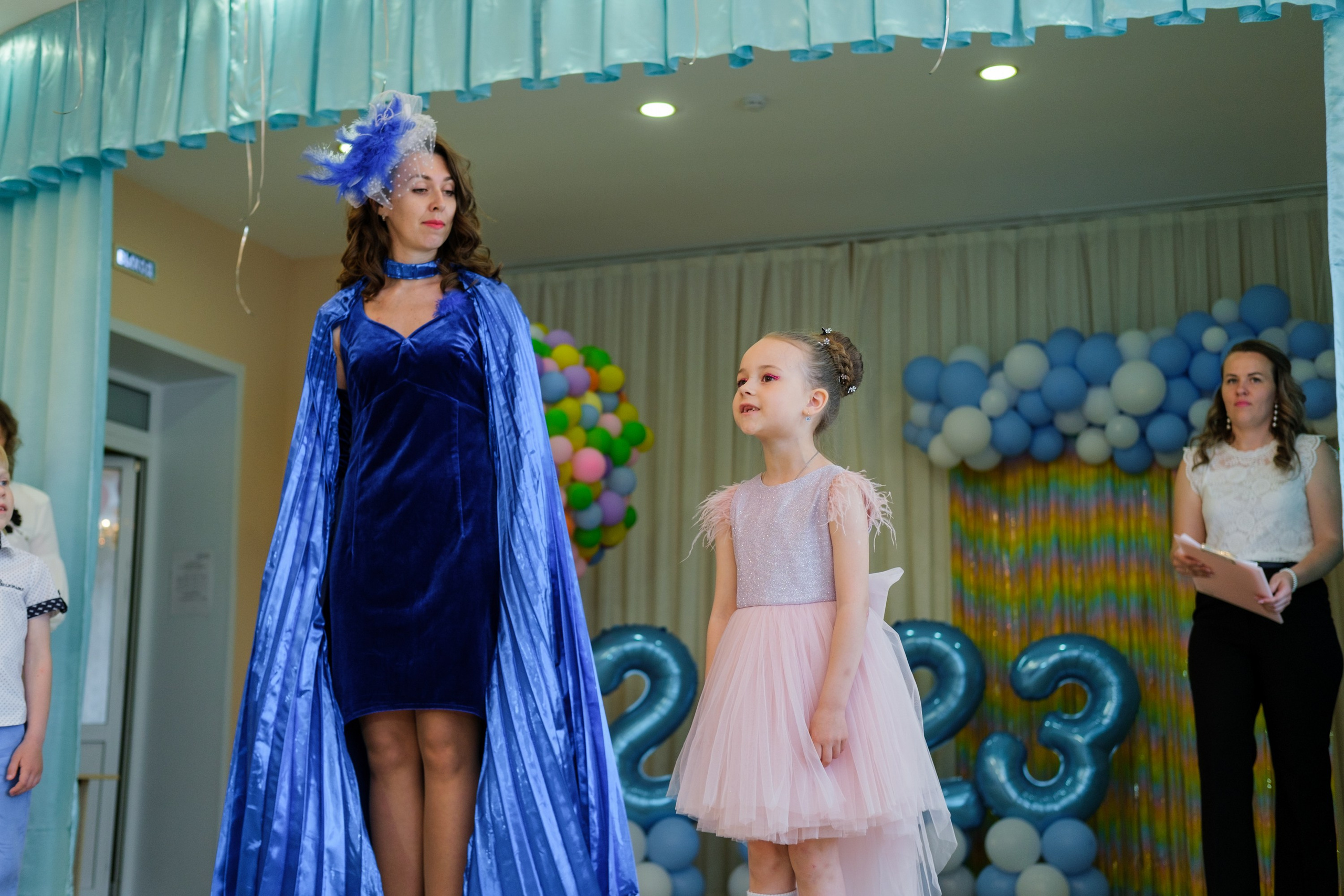 Выпускной 2023. Фотограф Софья Володкина