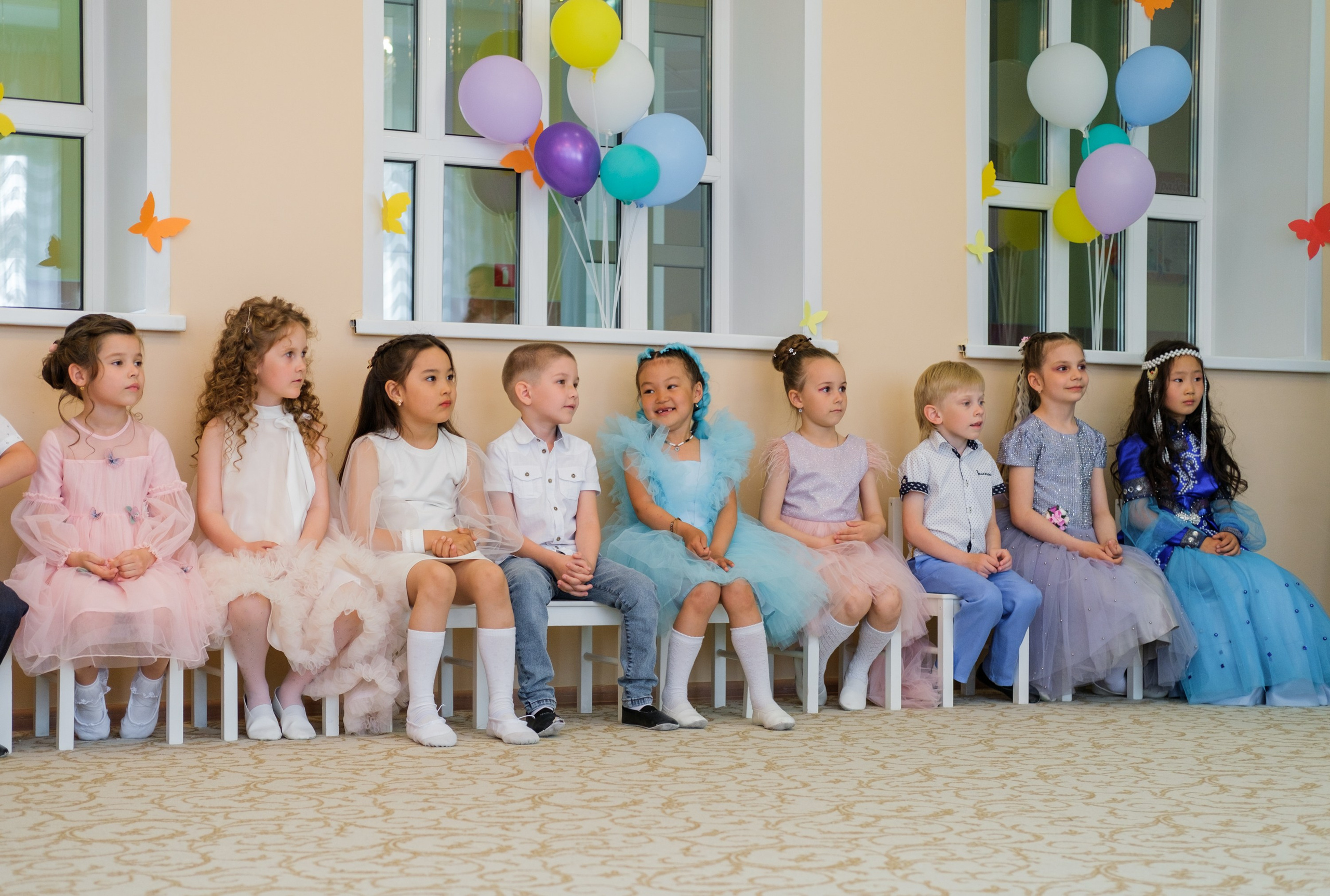 Выпускной 2023. Фотограф Софья Володкина