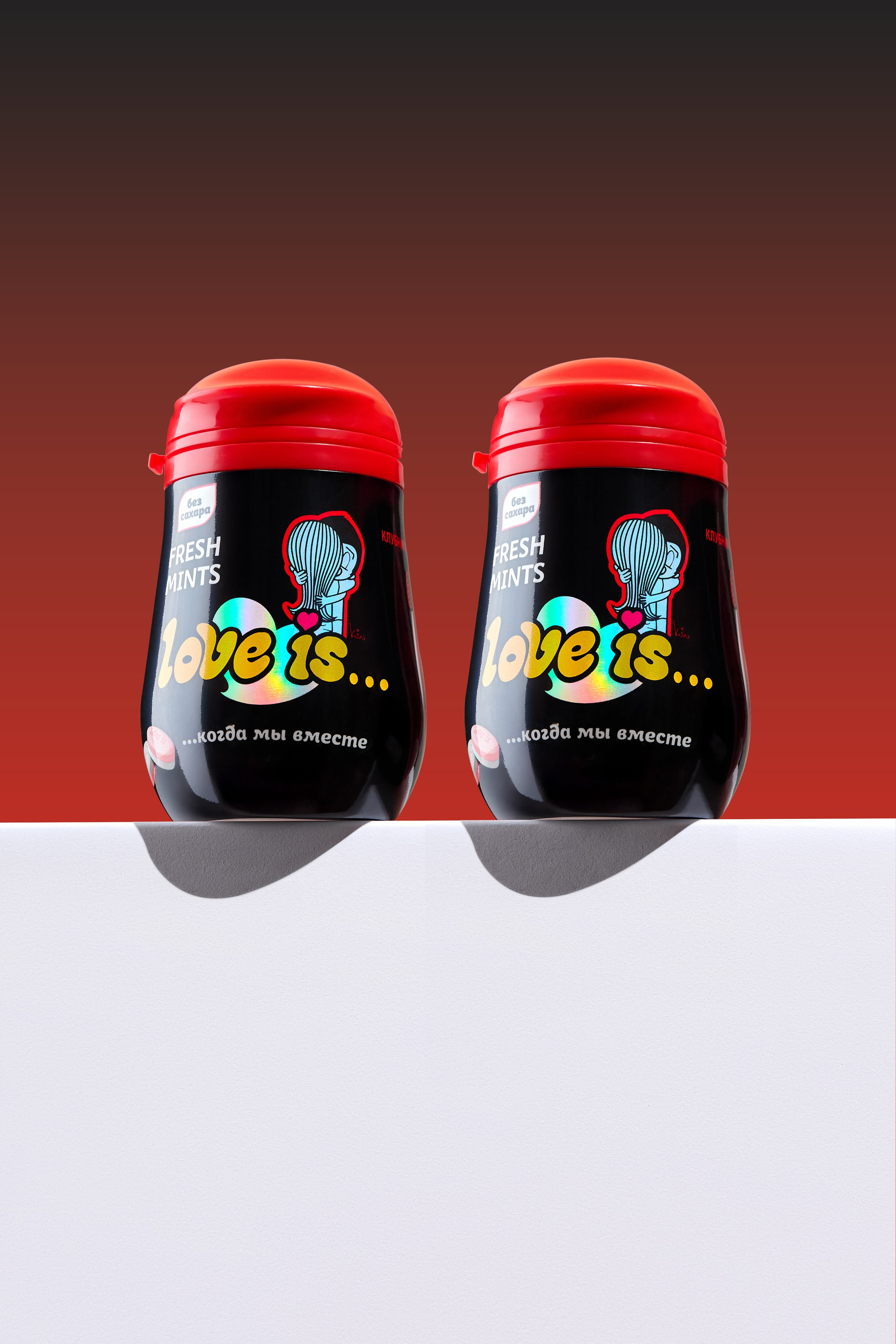 Проект «LOVE IS». Предметный фотограф в Москве Дарья Радькович