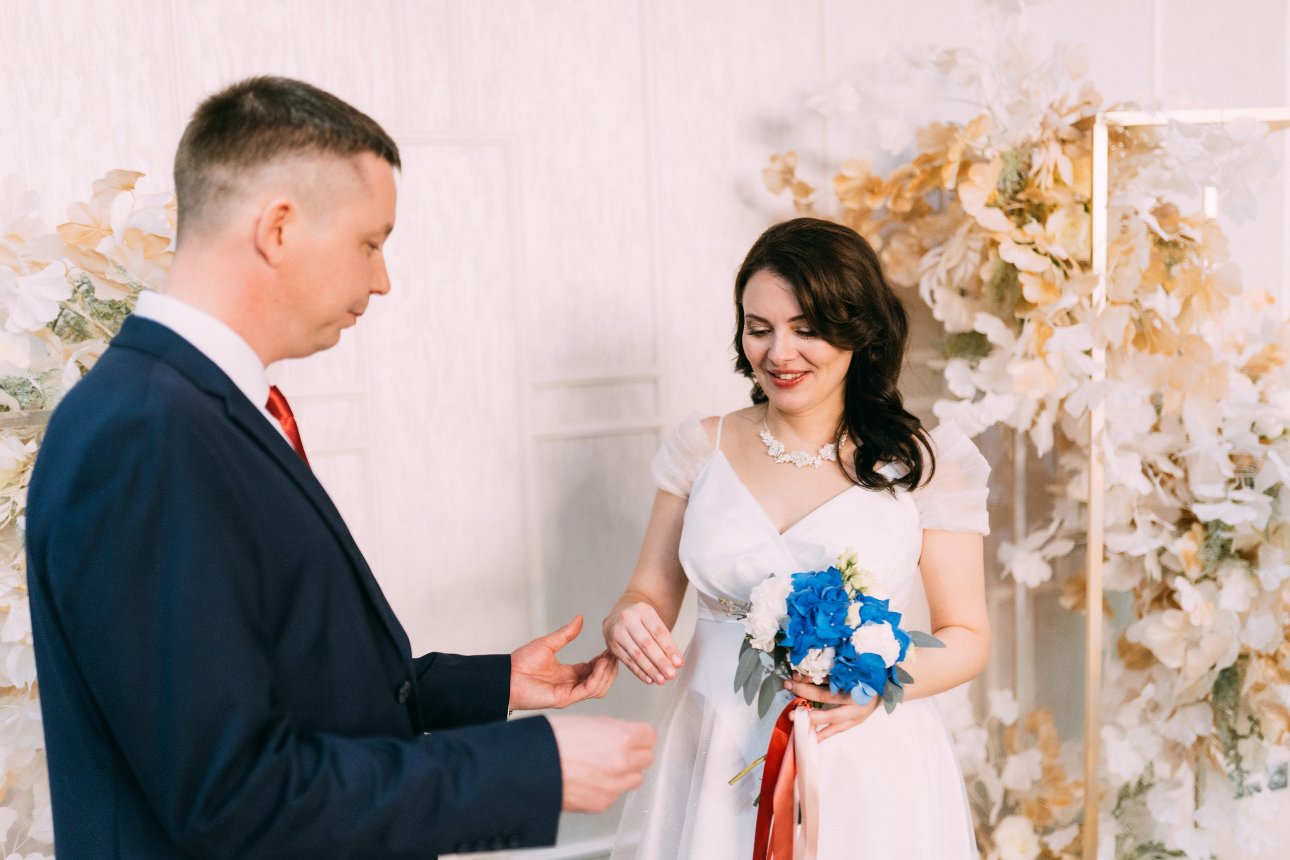 Вера и Владимир. Свадебный и Мужской фотограф