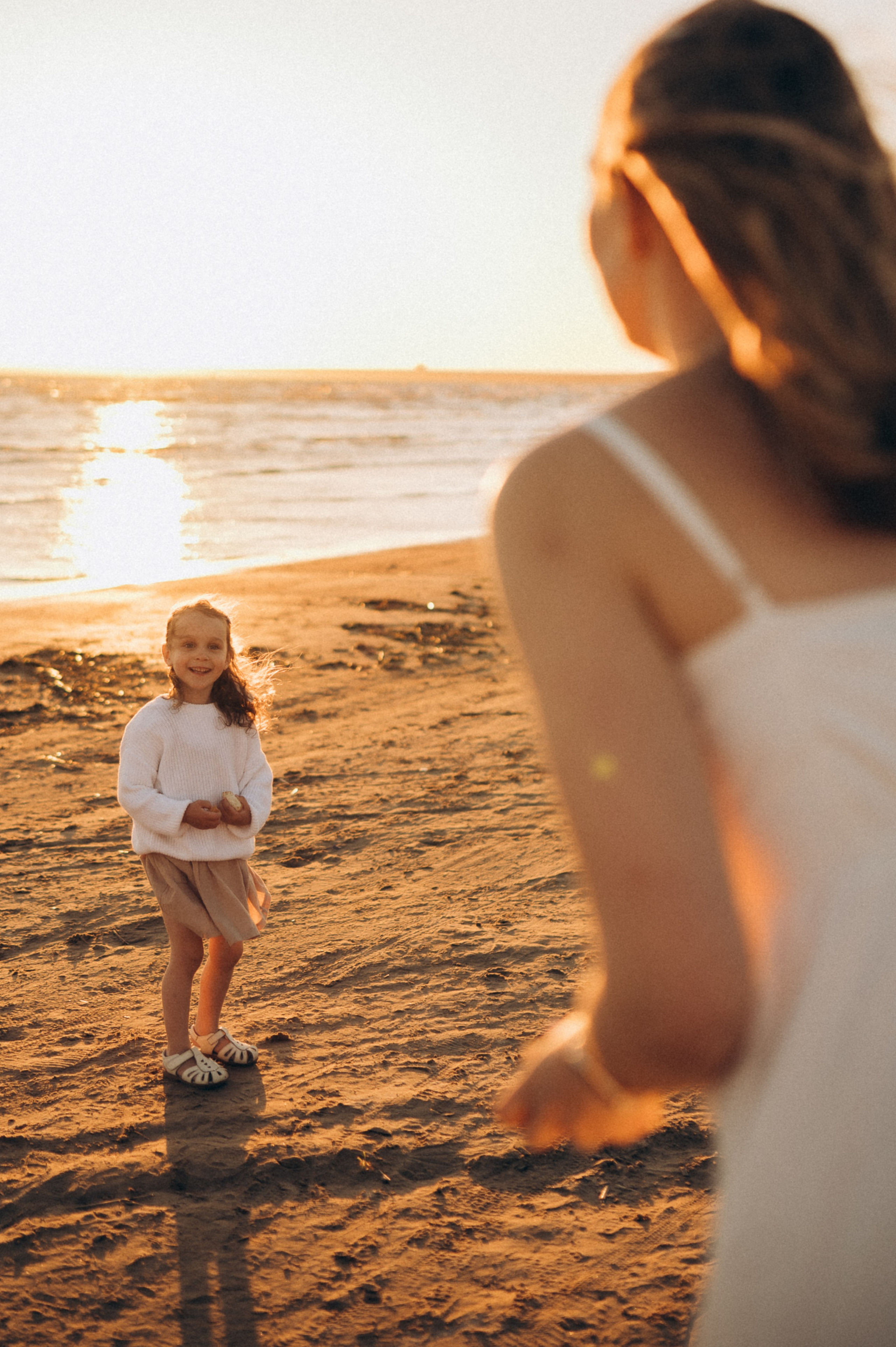Семейная на заливе. Фотограф ПИТЕР СПБ Надежда Баранова